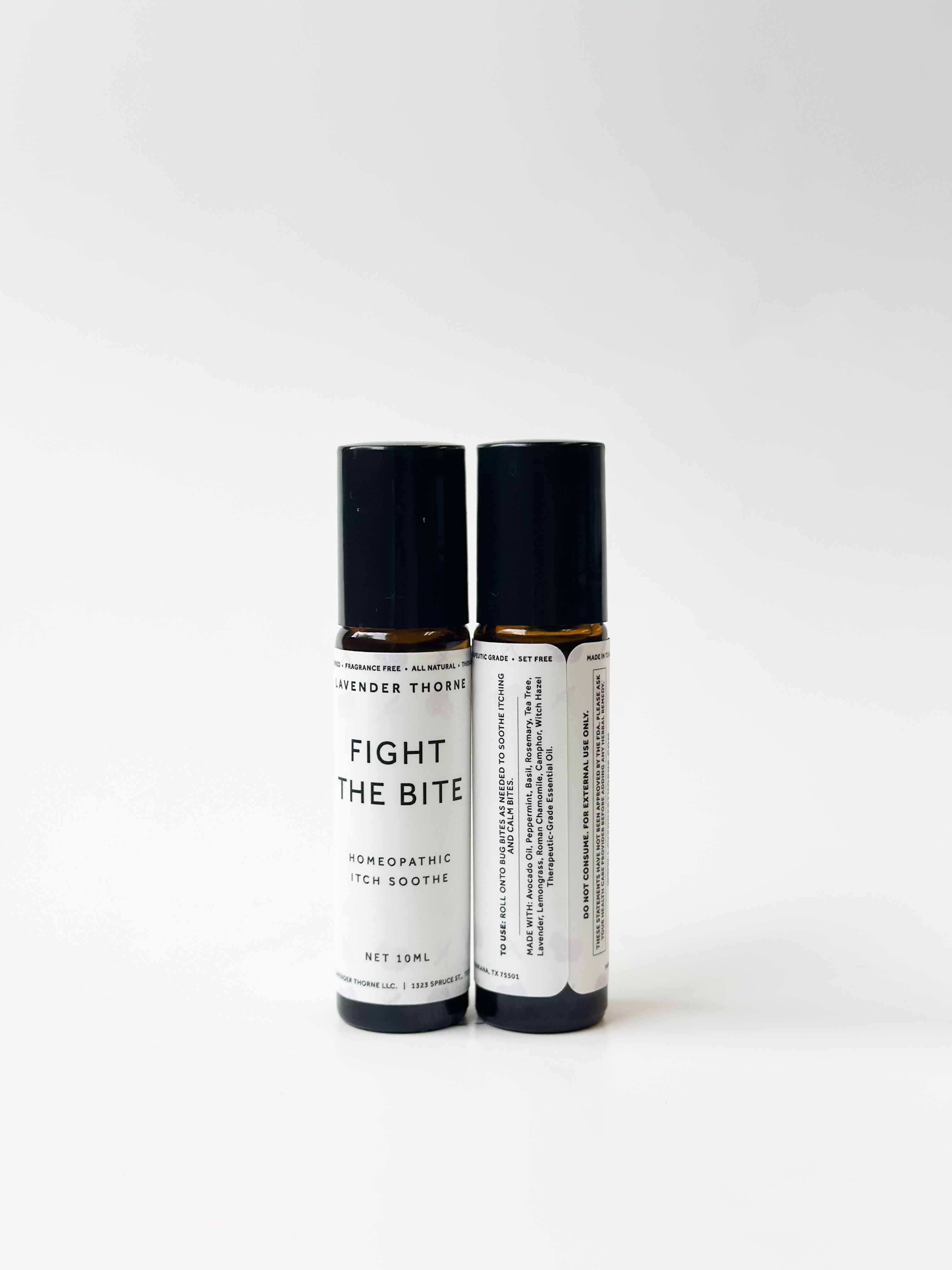 Fight The Bite (Anti-Itch Roller)