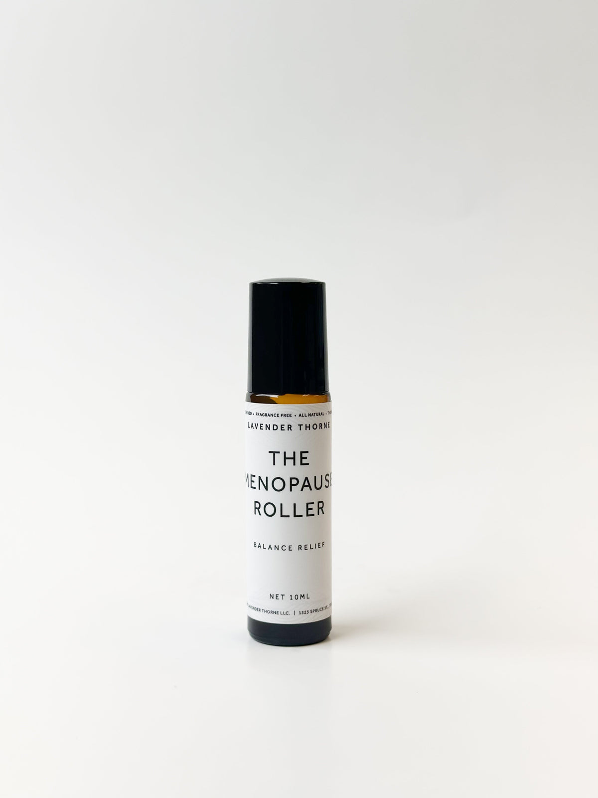 Menopause Roller Sample