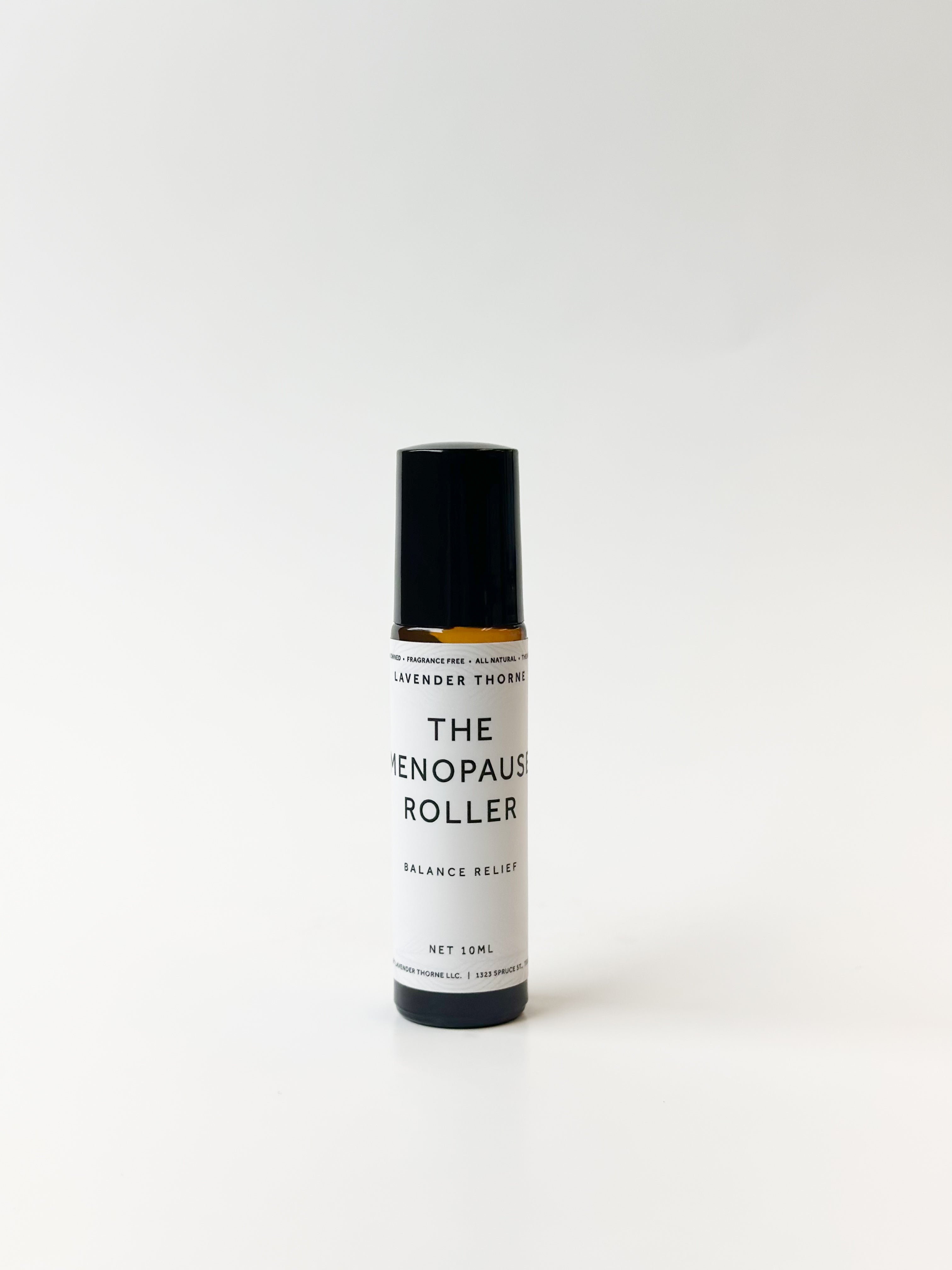 Menopause Roller Sample