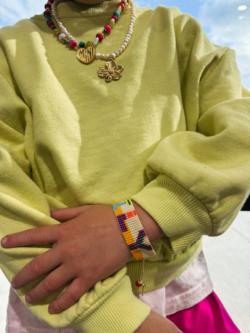 ILY Bracelet - Mini