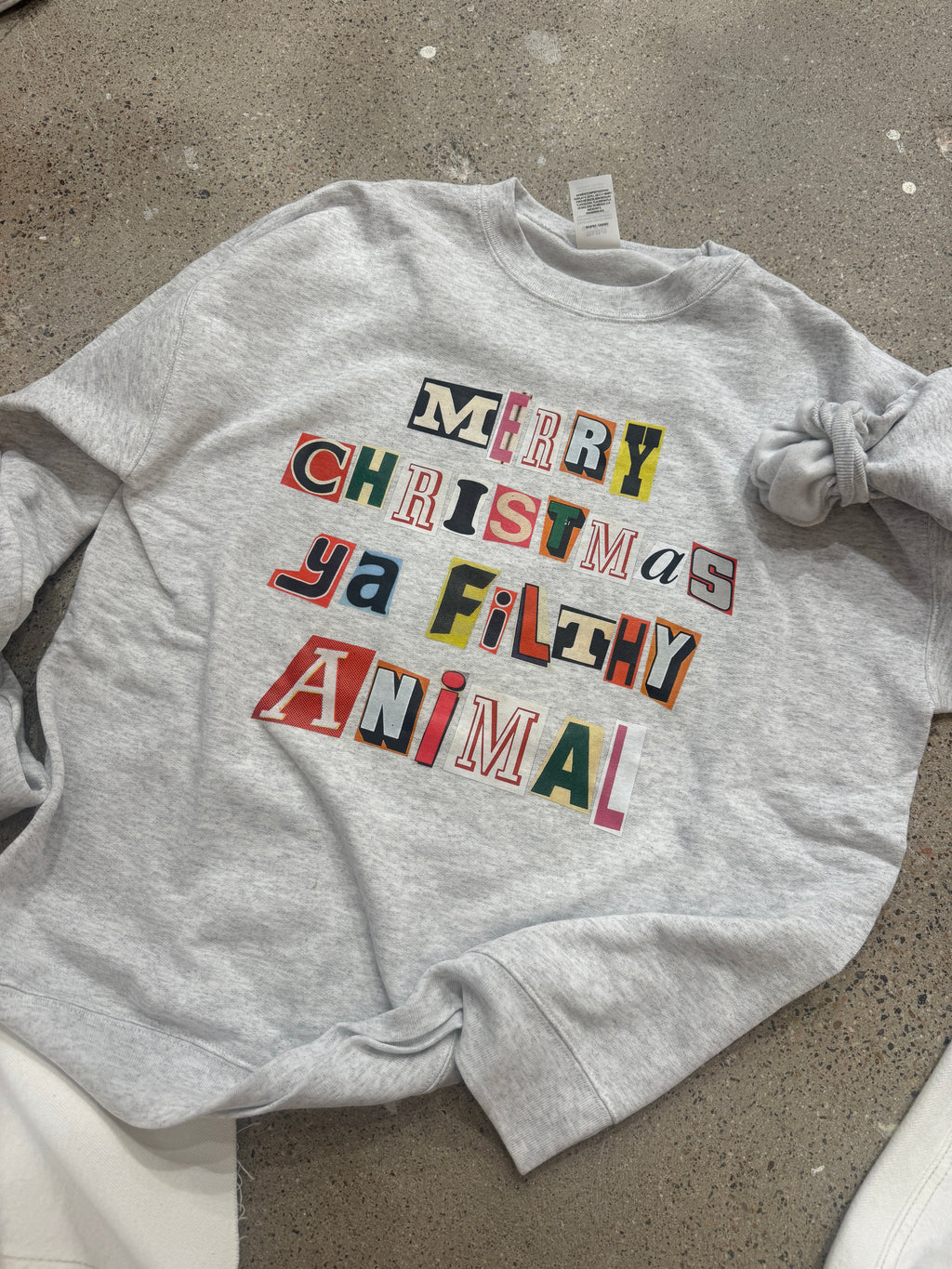 Filthy Animal Sweatshirt