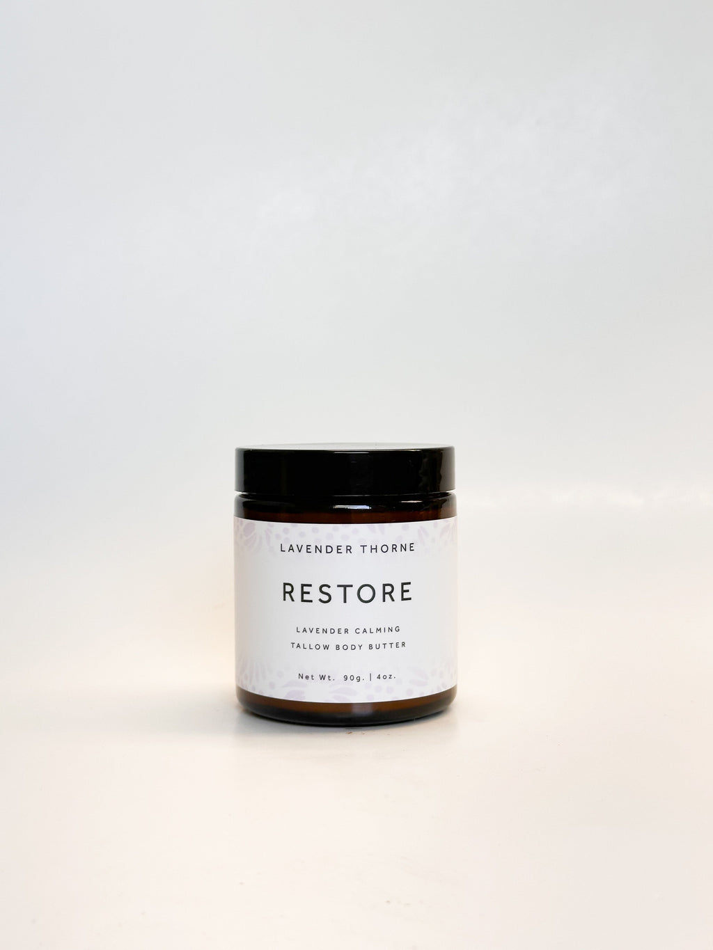 Restore - Tallow Body Lotion
