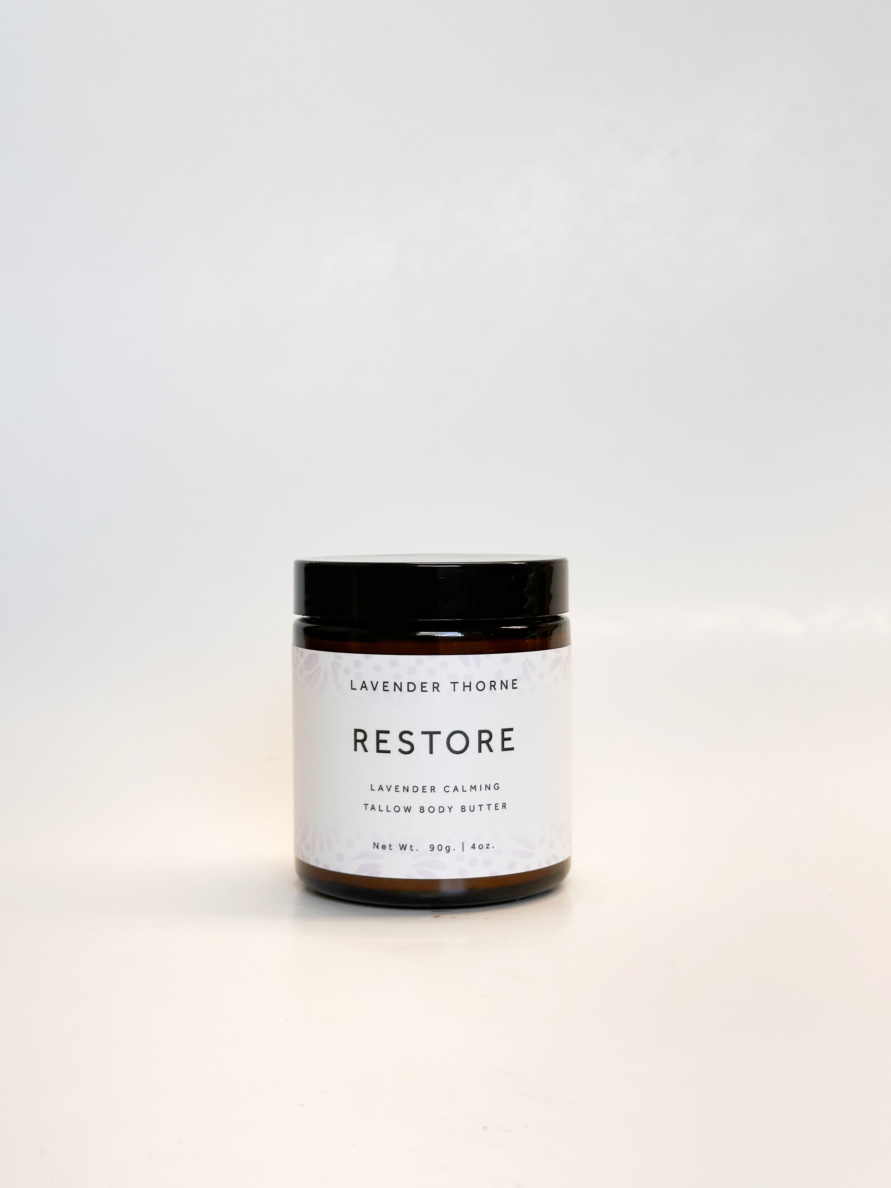 Restore - Tallow Body Lotion
