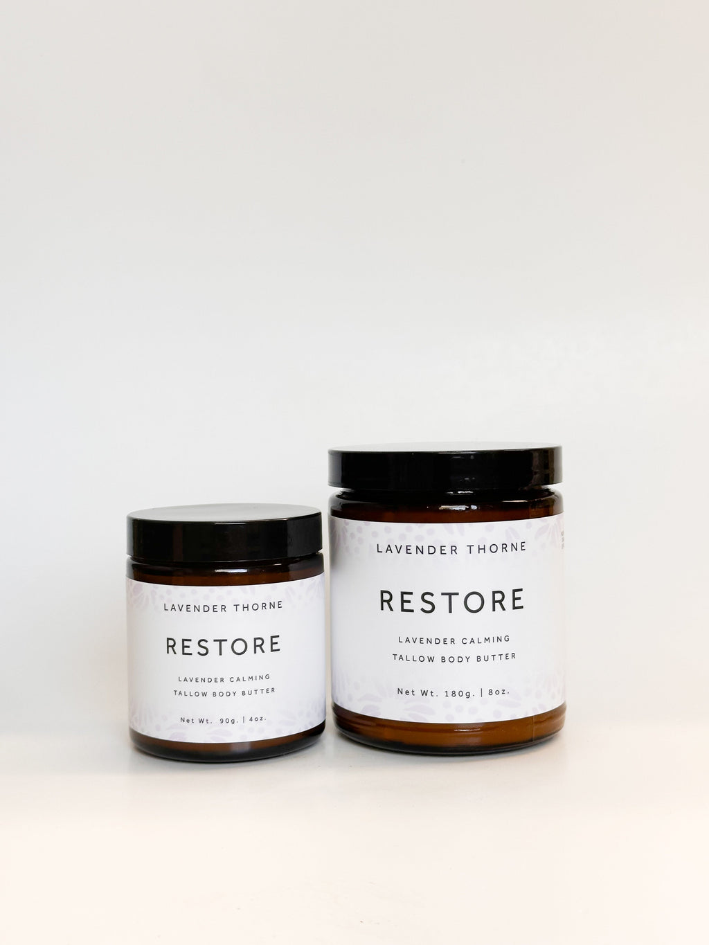 Restore - Tallow Body Lotion
