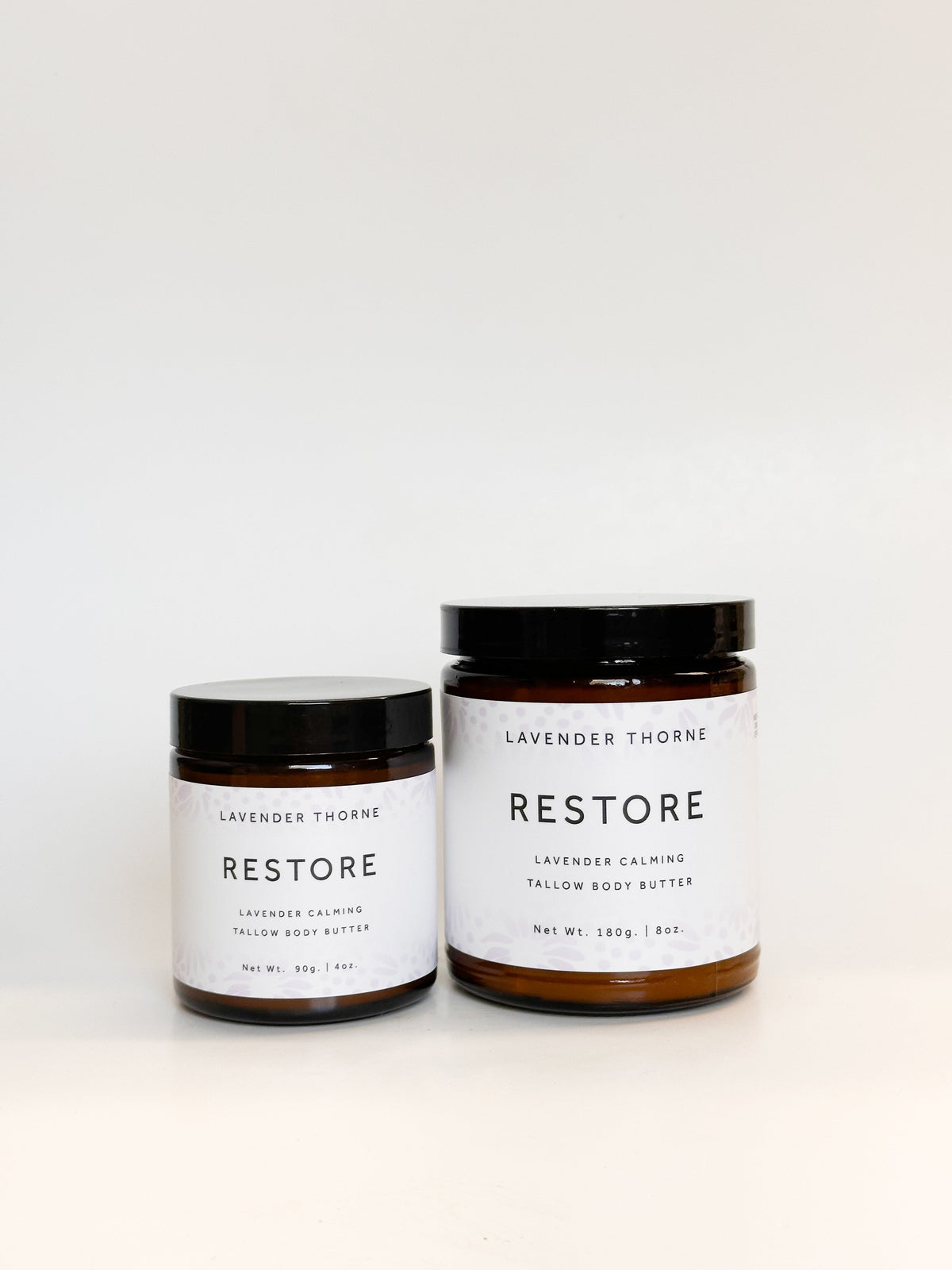 Restore - Tallow Body Lotion