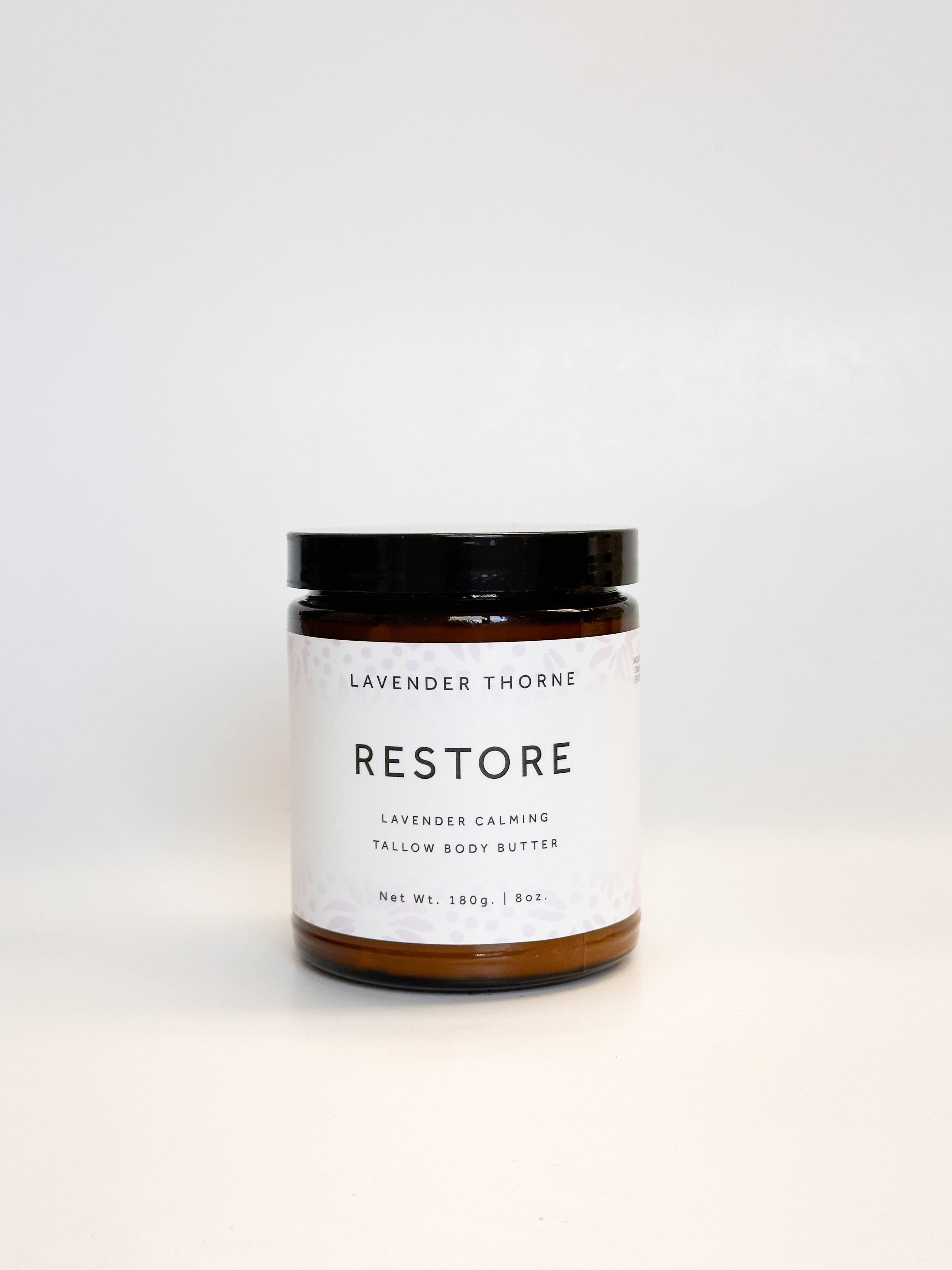 Restore - Tallow Body Lotion