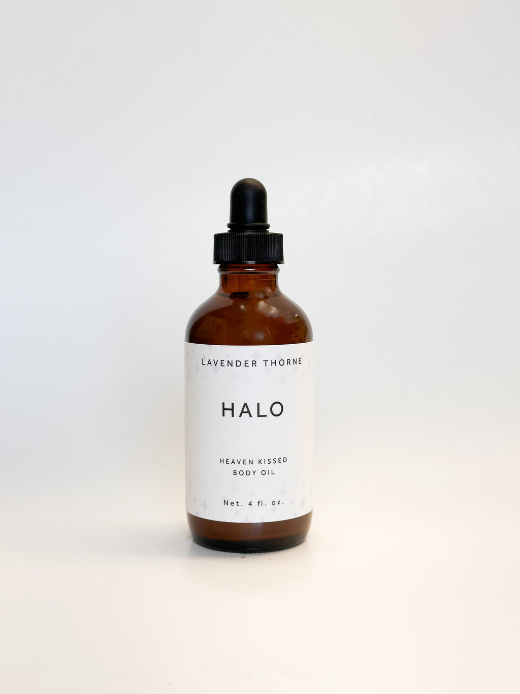 Halo - Body Oil Sample