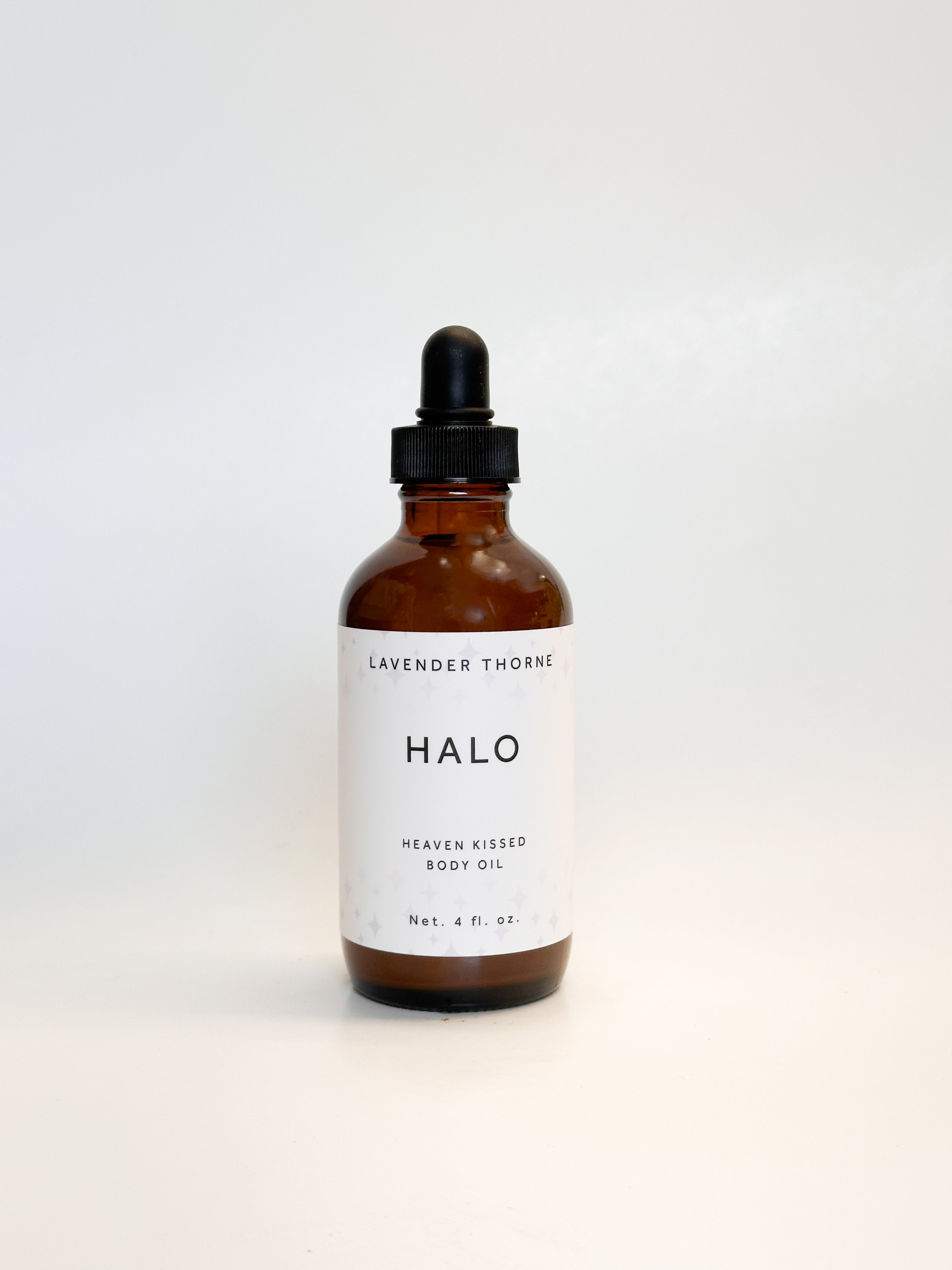 Halo - Body Oil Sample