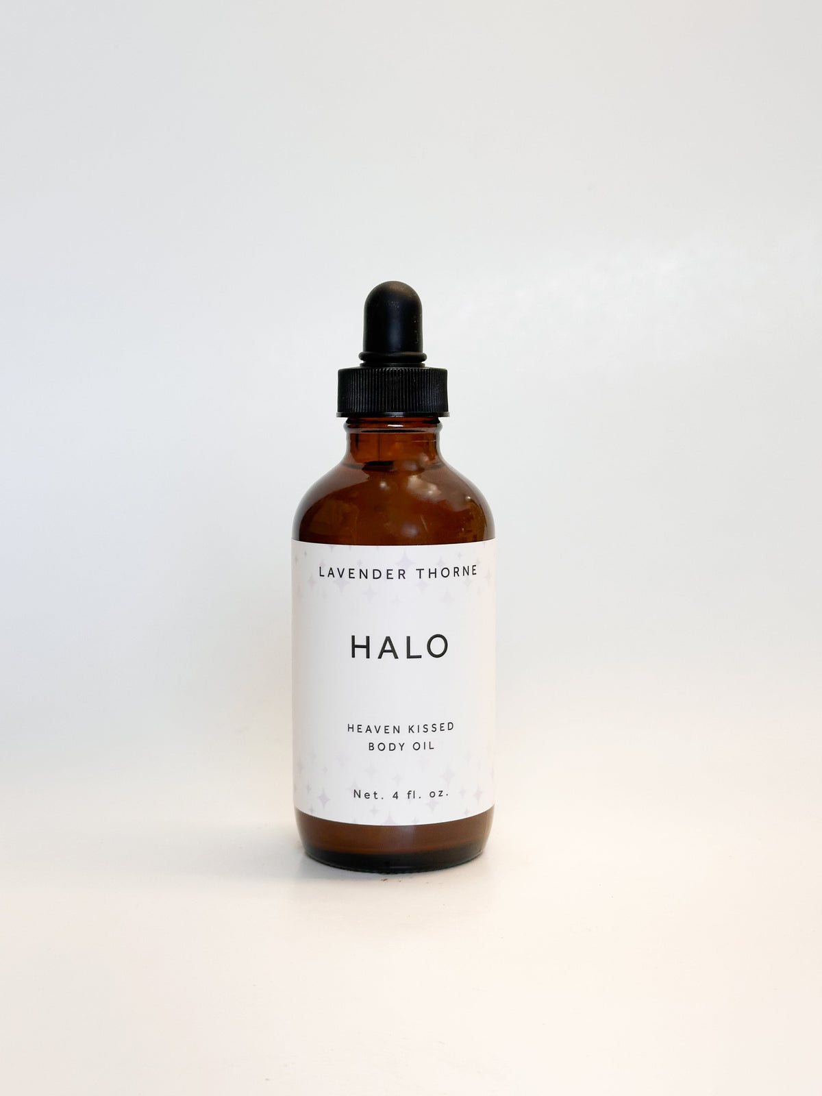 Halo - Body Oil Sample