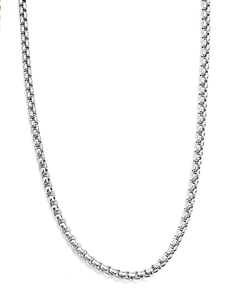 Patty Dainty Layering Necklace || Choose Color