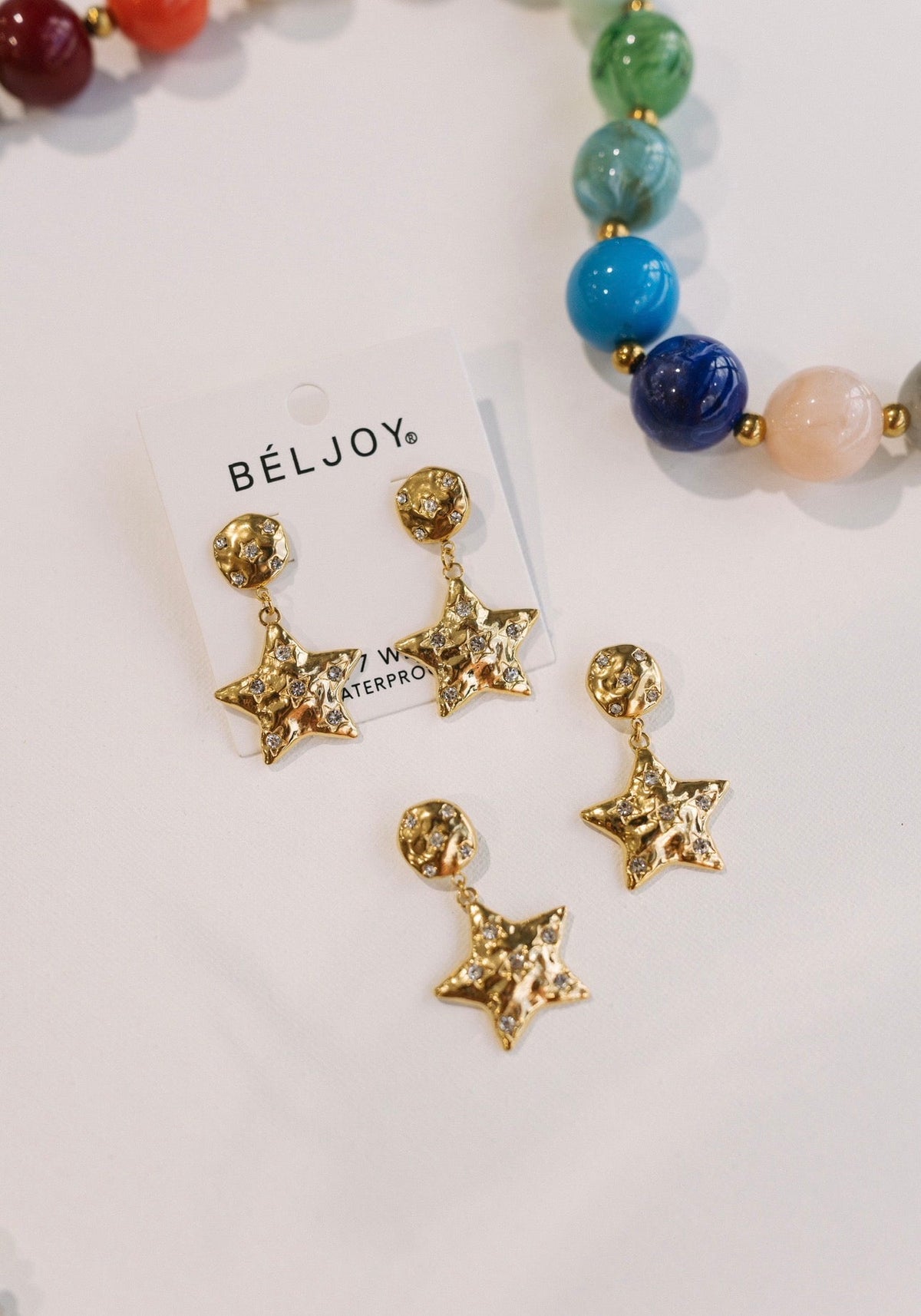 Shining Star Earrings