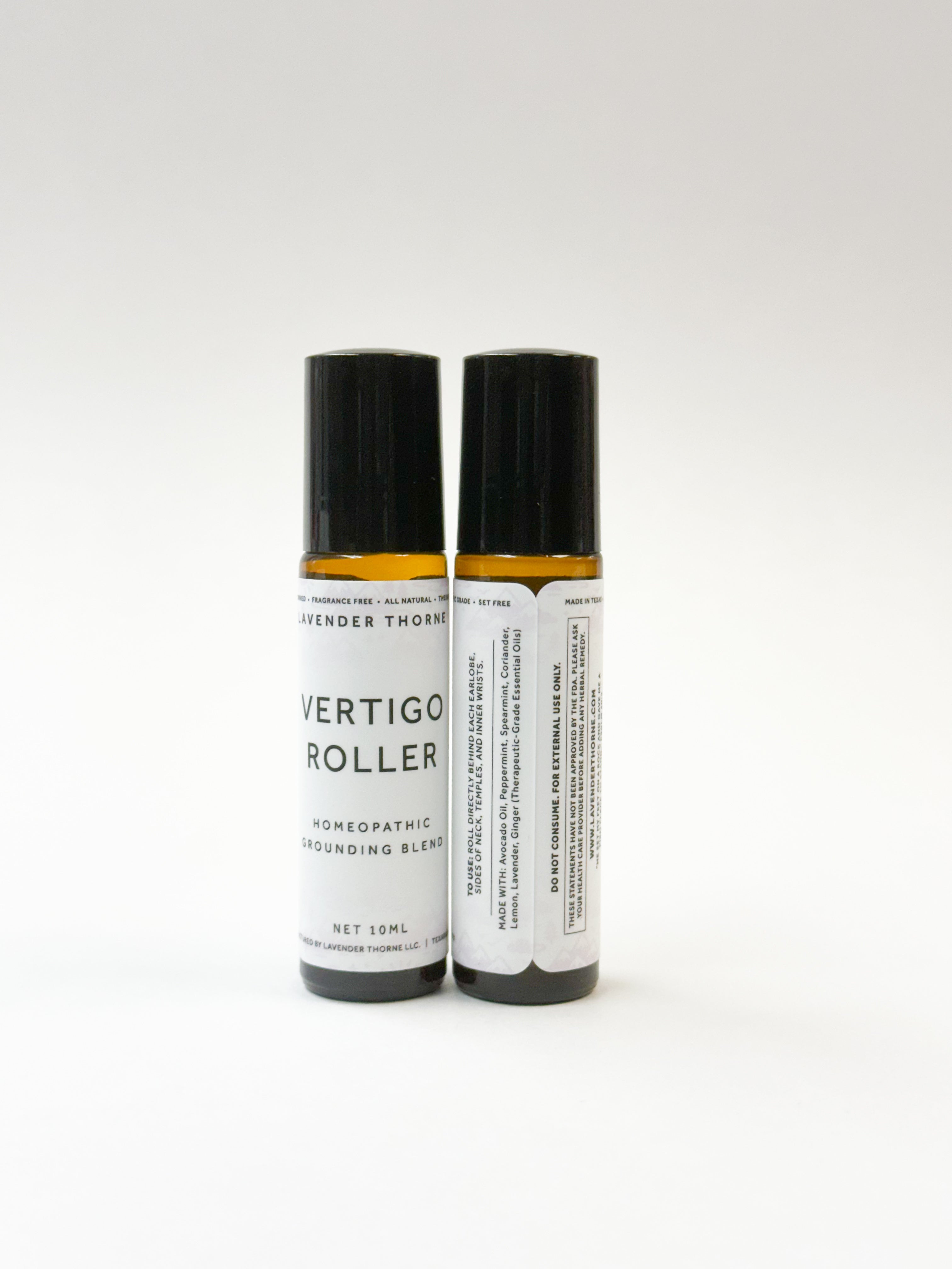 Vertigo Roller