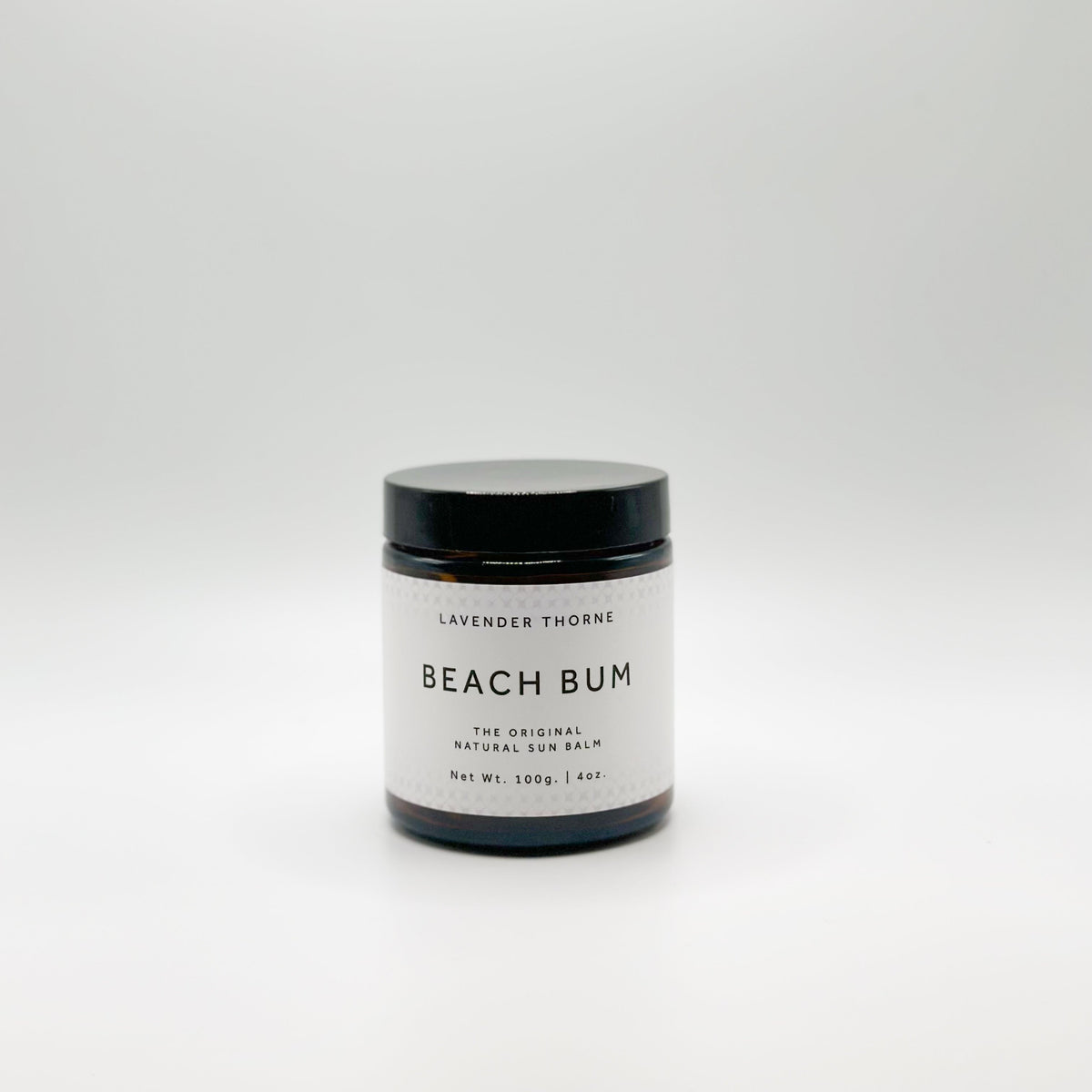 Beach Bum (Regular Sun Cream) - Sample
