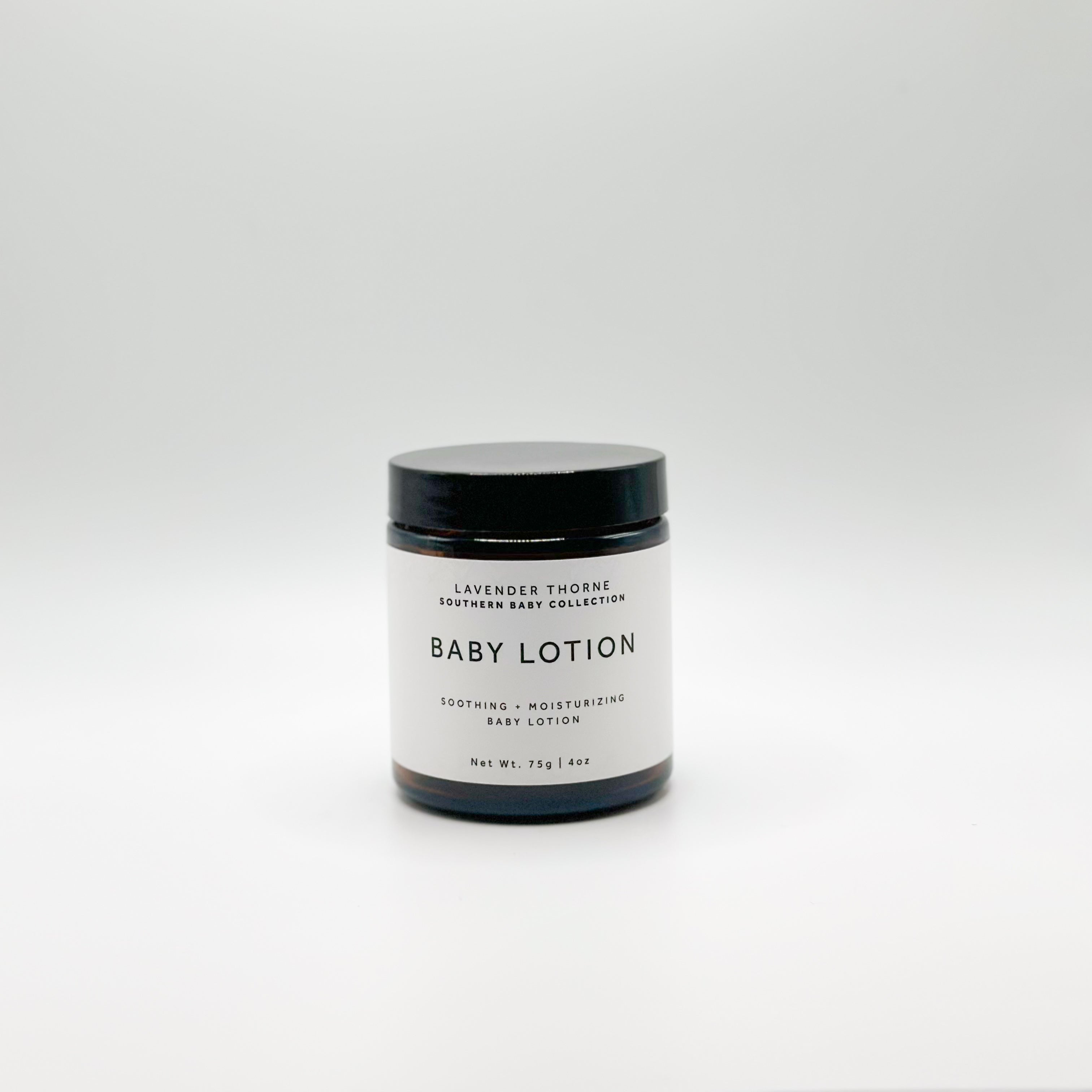 Baby Lotion