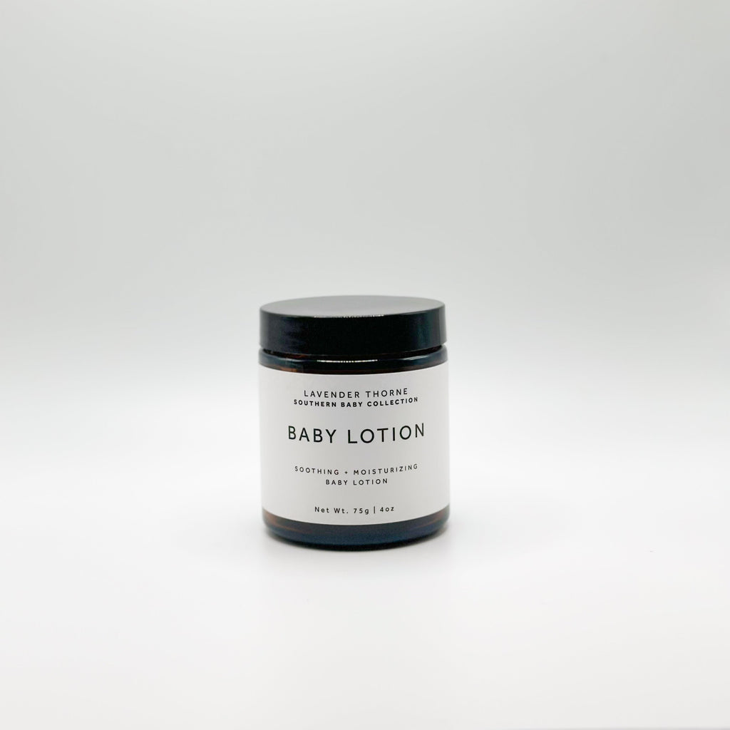 Baby Lotion - Sample