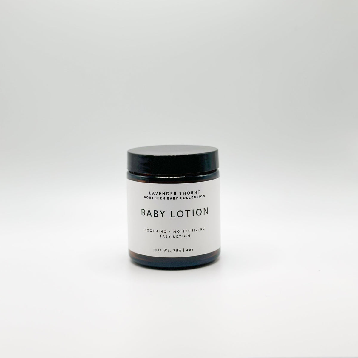 Baby Lotion - Sample