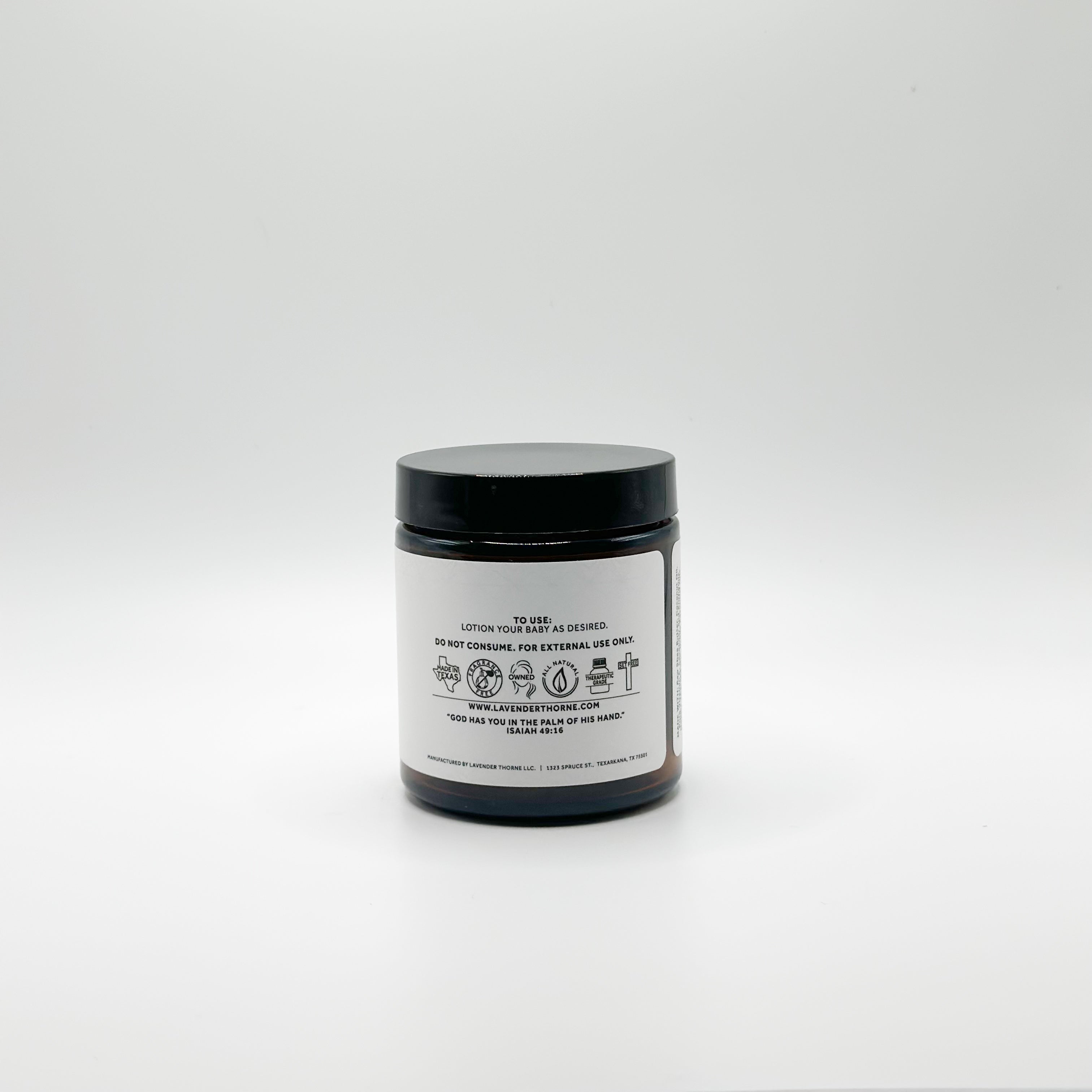 Baby Lotion - Sample