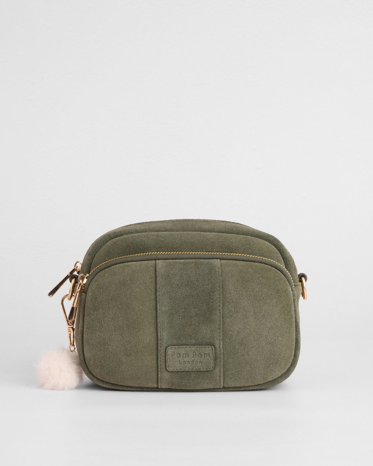 Original Bag Suede Herb Green & Accessories