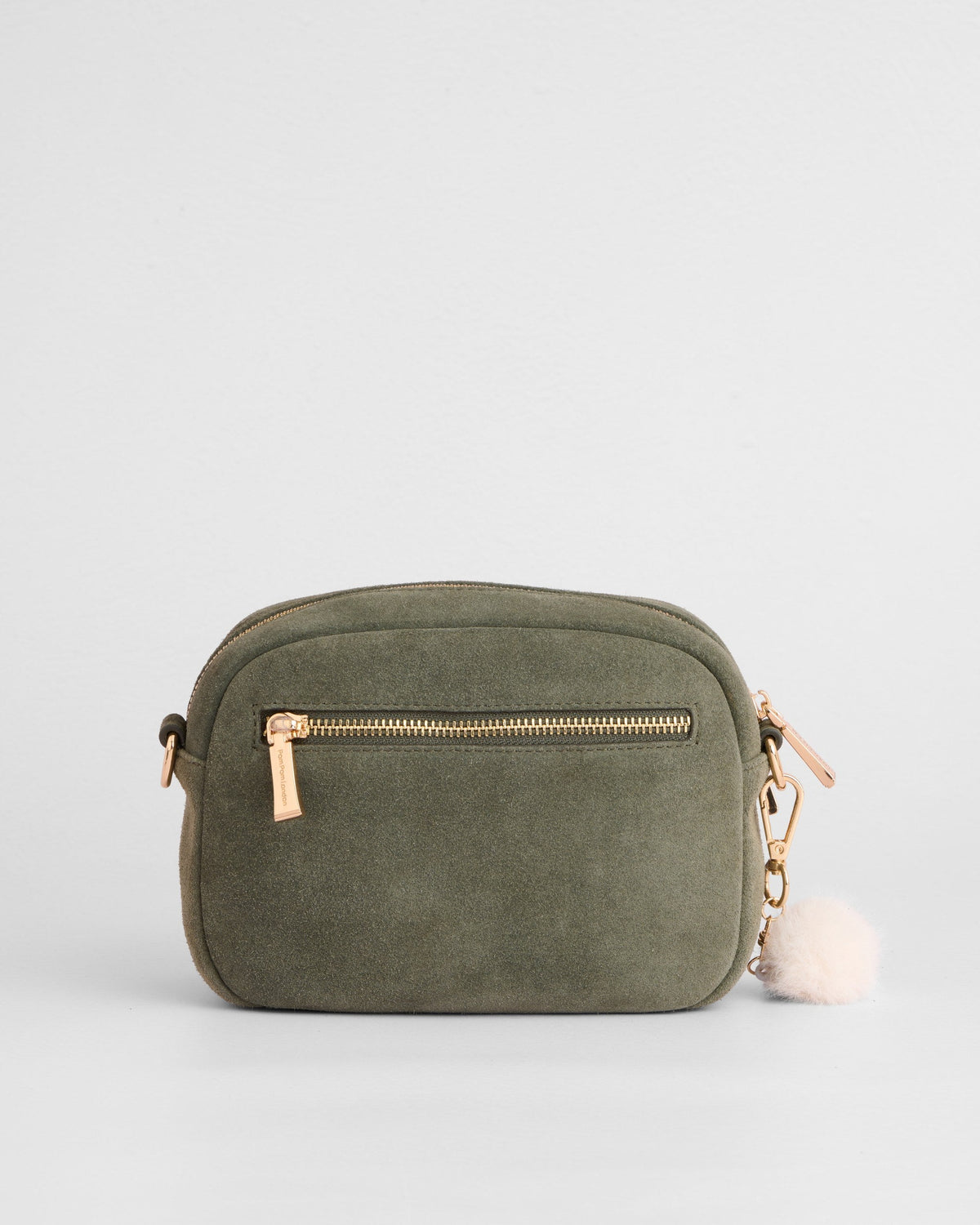 Original Bag Suede Herb Green & Accessories
