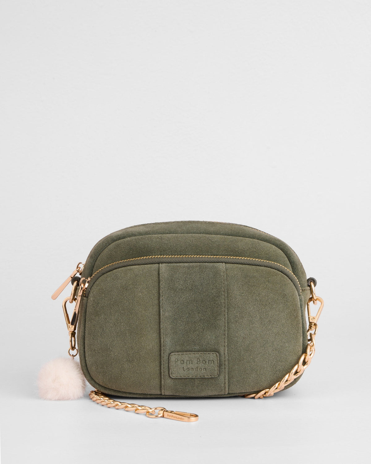 Original Bag Suede Herb Green & Accessories