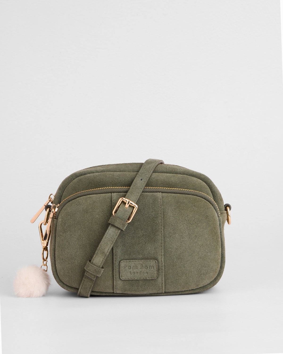 Original Bag Suede Herb Green & Accessories