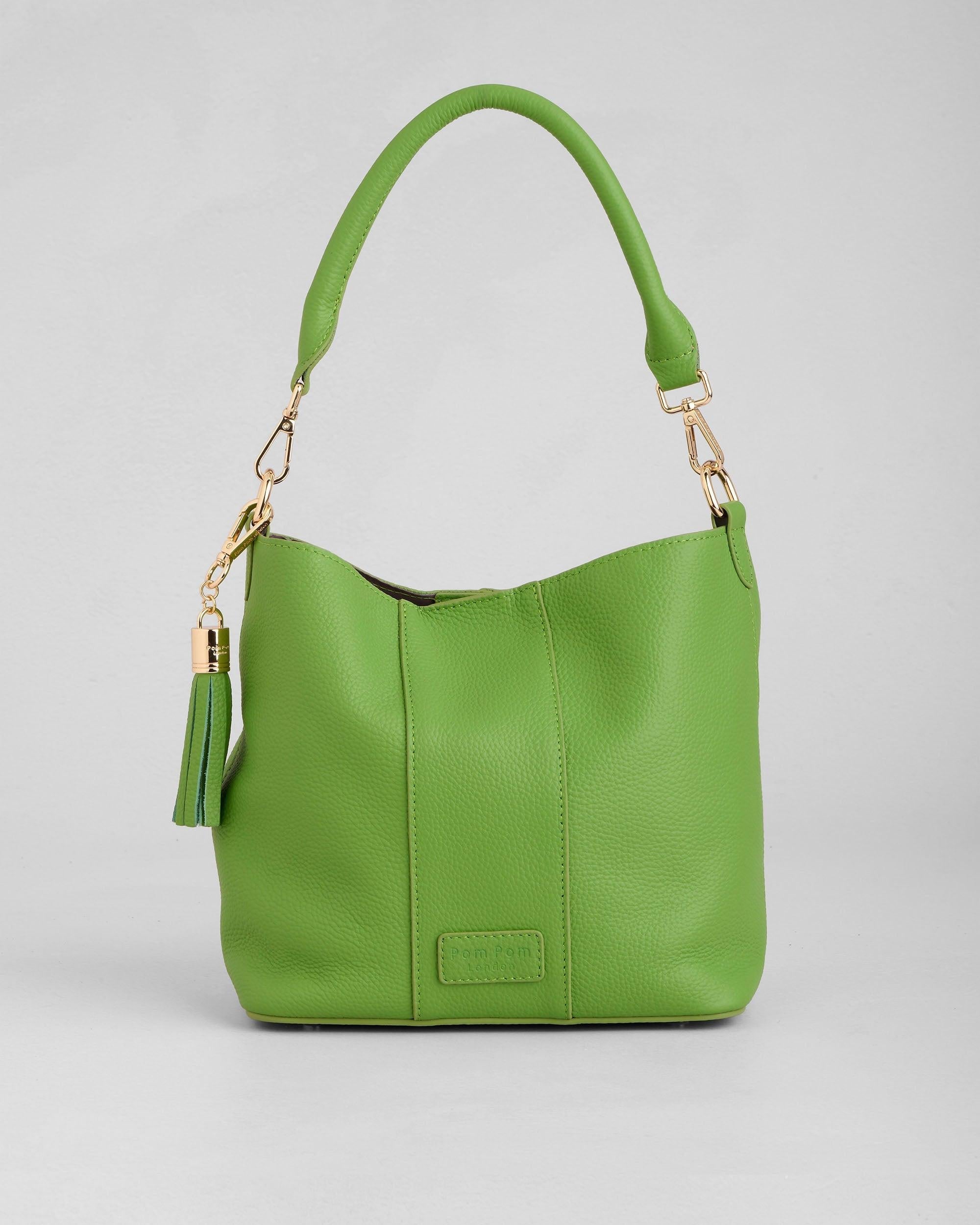 Lambeth Bag Frog Green