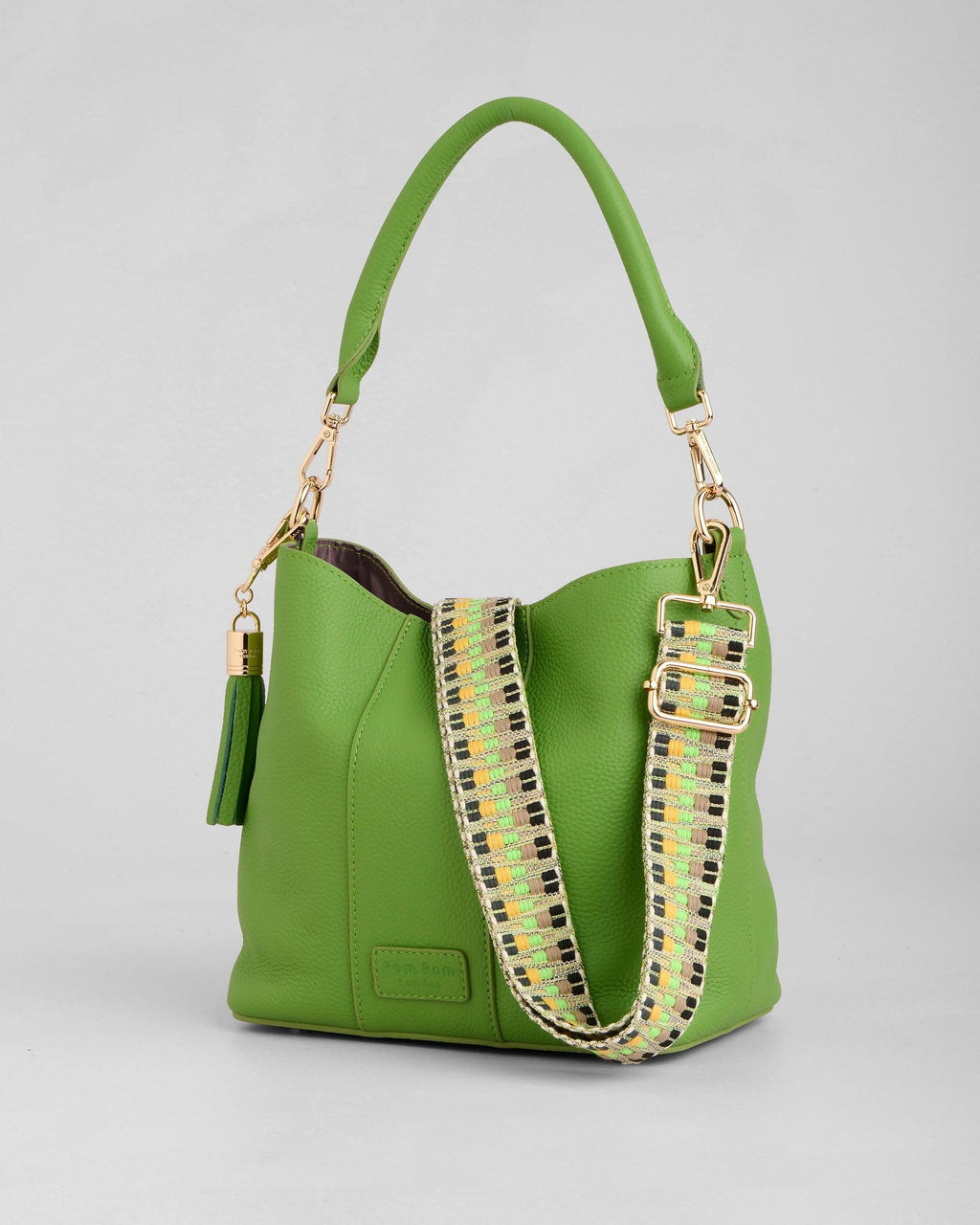 Lambeth Bag Frog Green