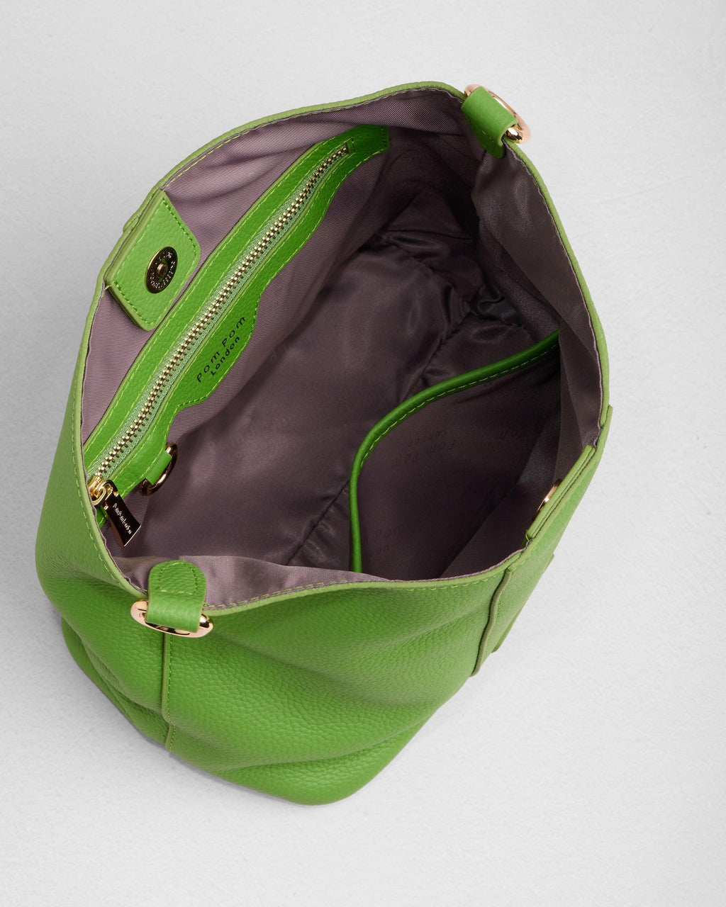Lambeth Bag Frog Green