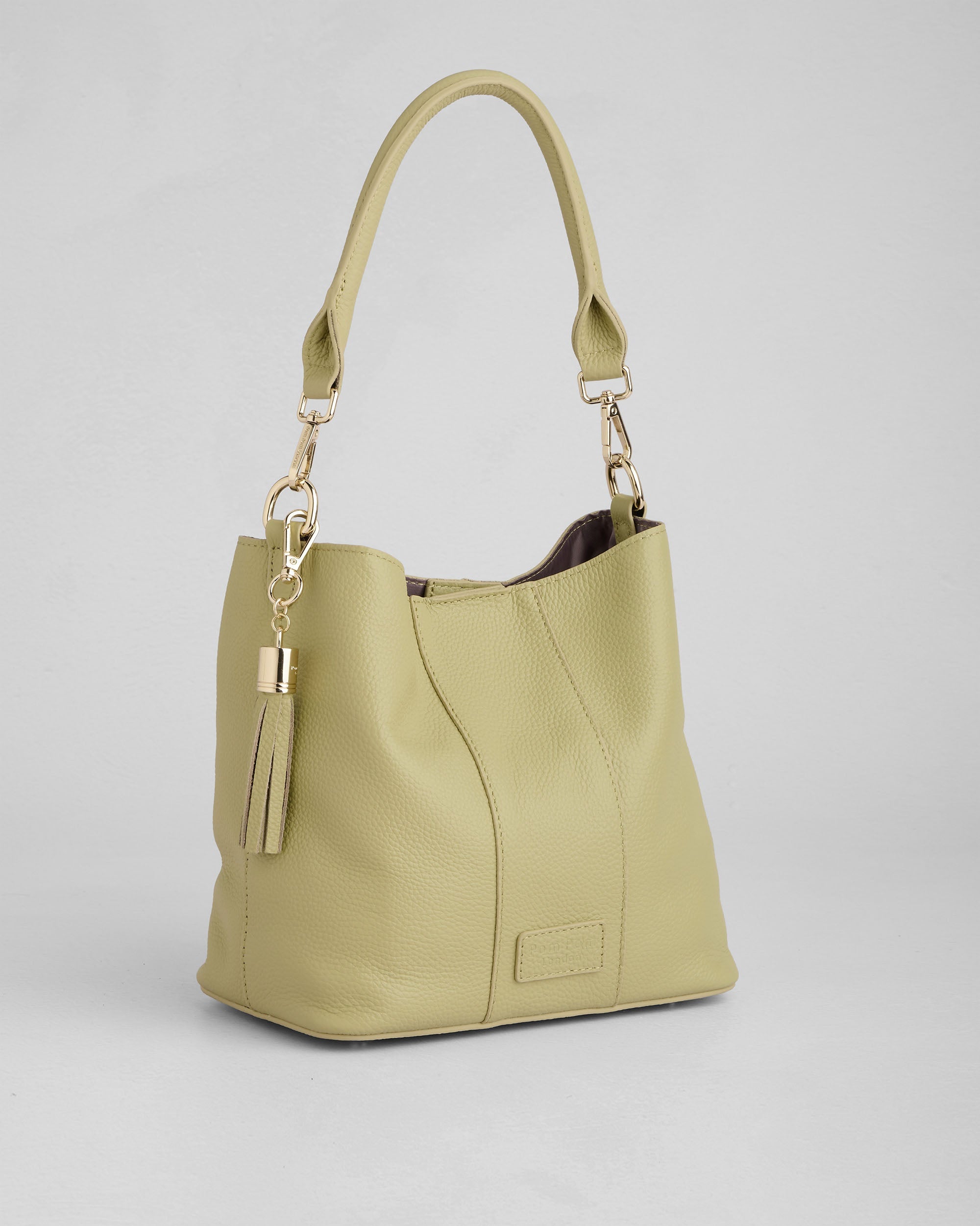 Lambeth Bag Pale Fern