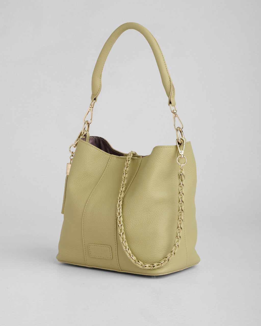 Lambeth Bag Pale Fern