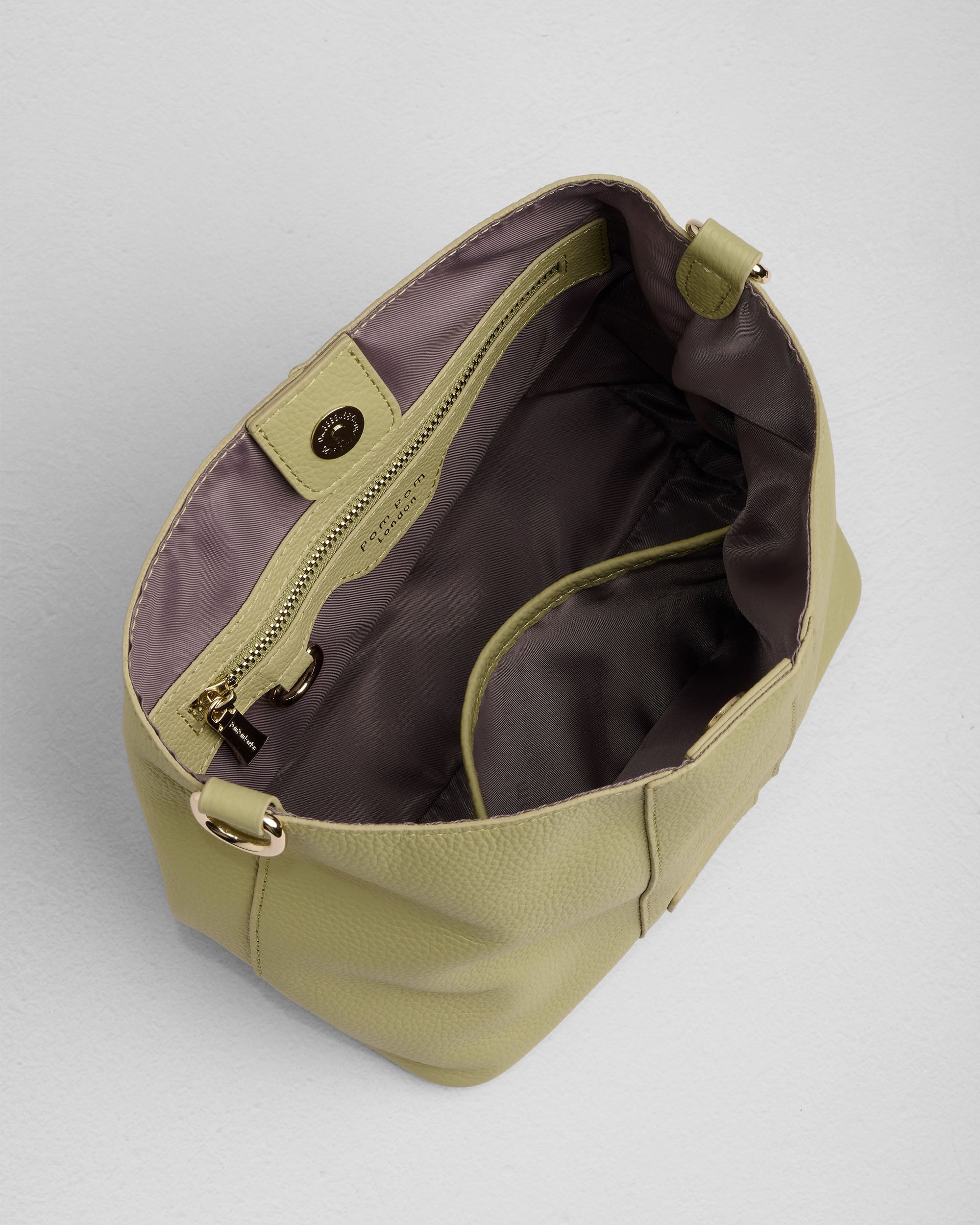 Lambeth Bag Pale Fern