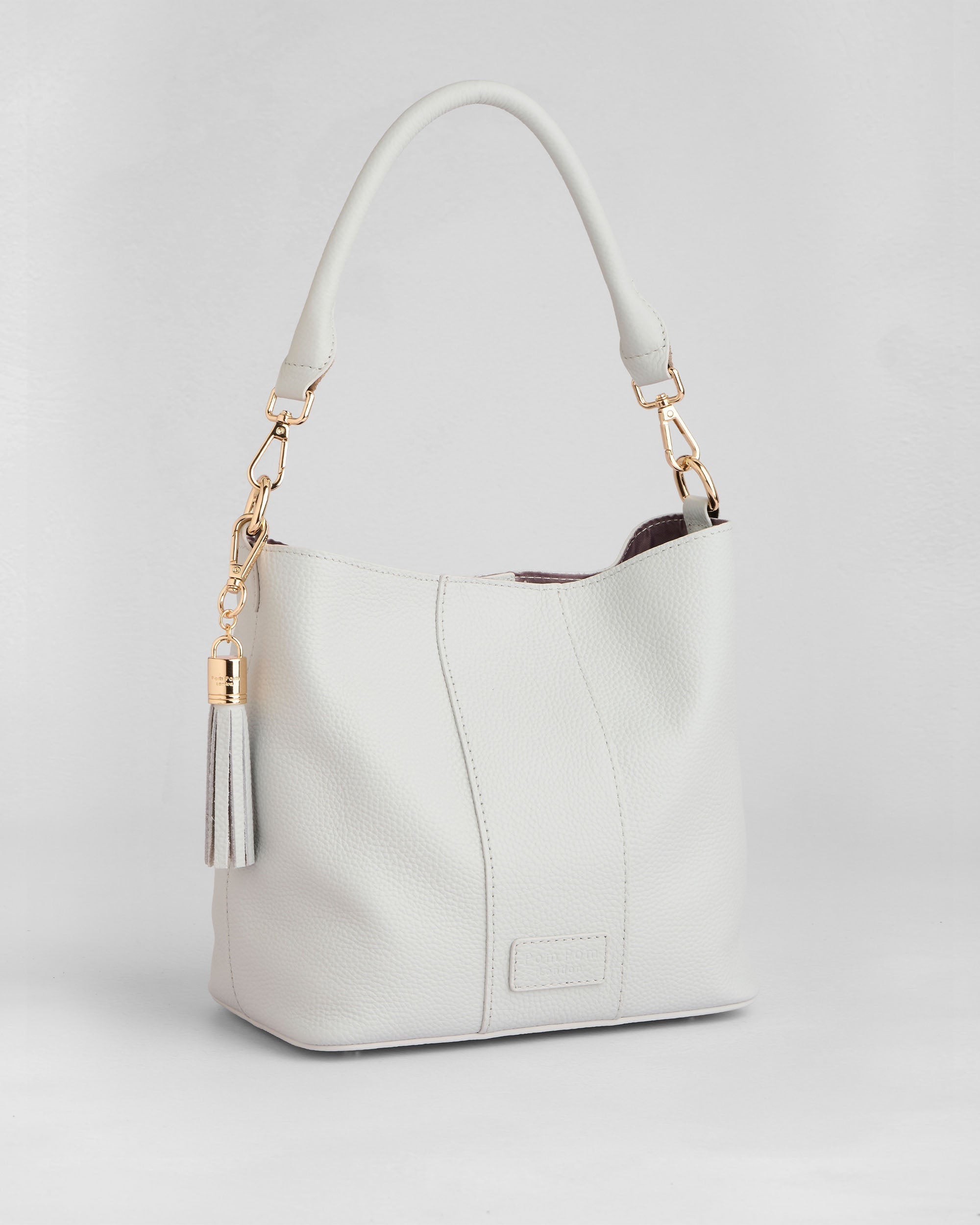 Lambeth Bag Salt Grey