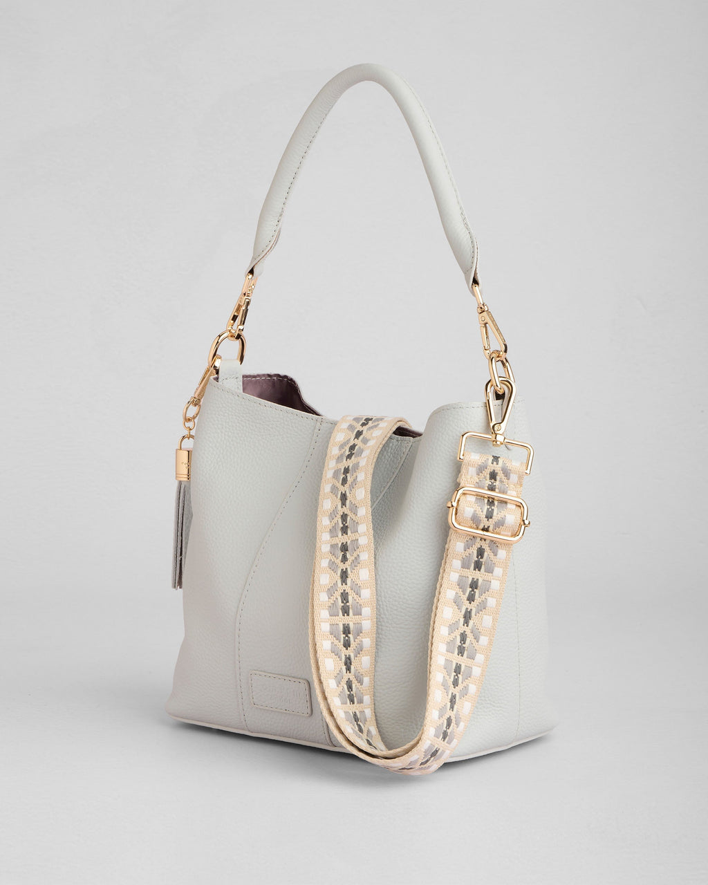 Lambeth Bag Salt Grey