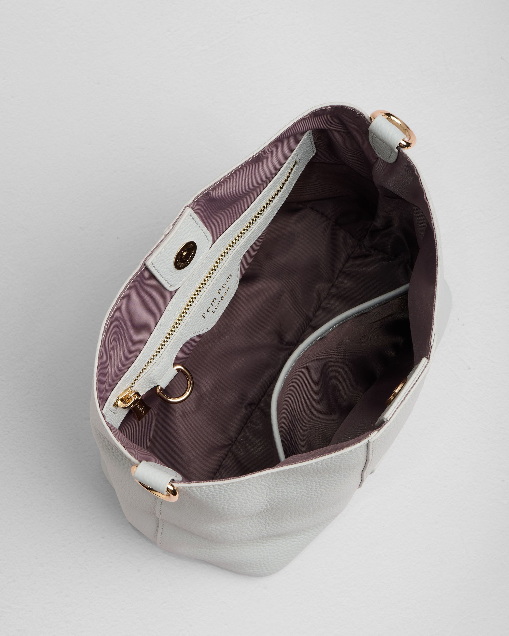 Lambeth Bag Salt Grey