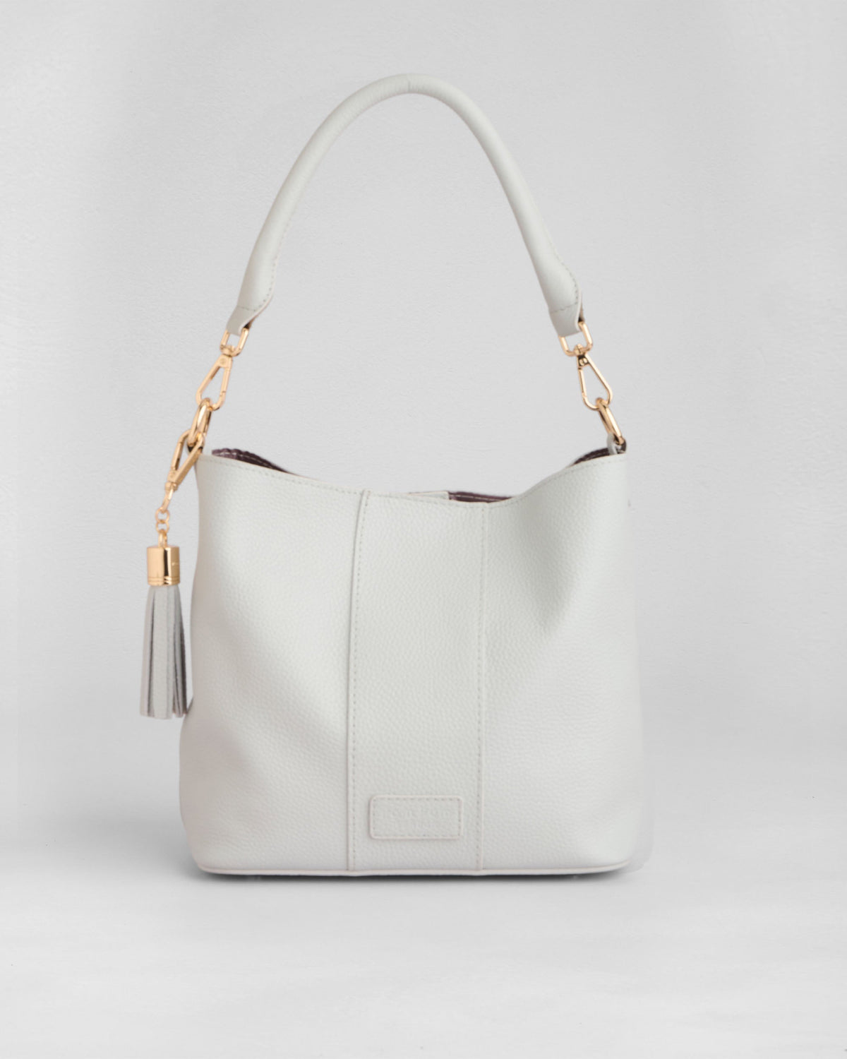 Lambeth Bag Salt Grey