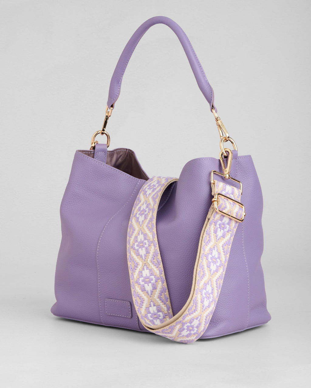 Lambeth Plus Bag French Lavender