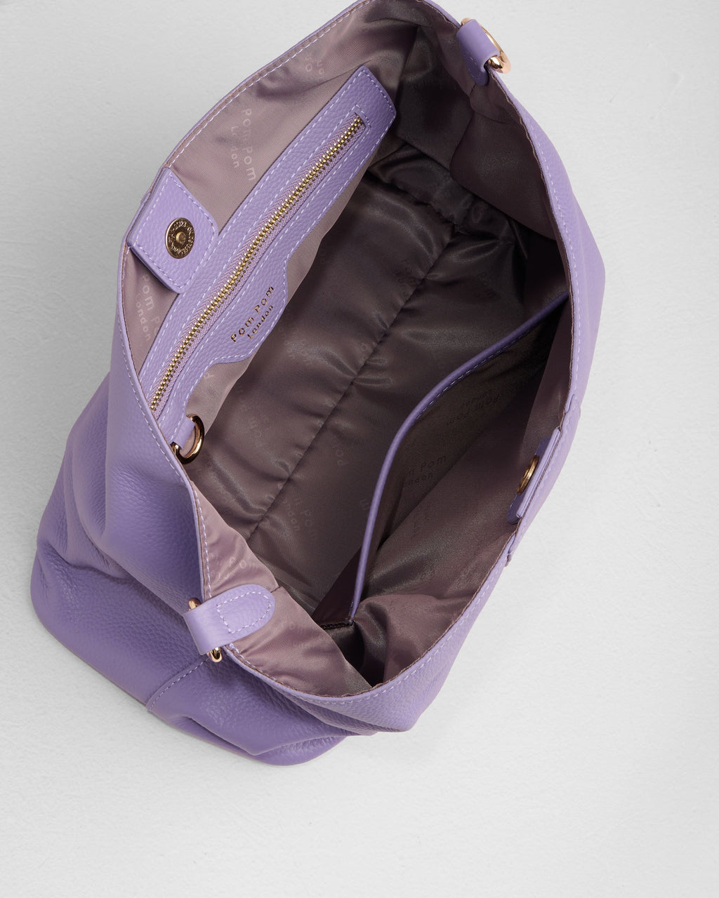 Lambeth Plus Bag French Lavender