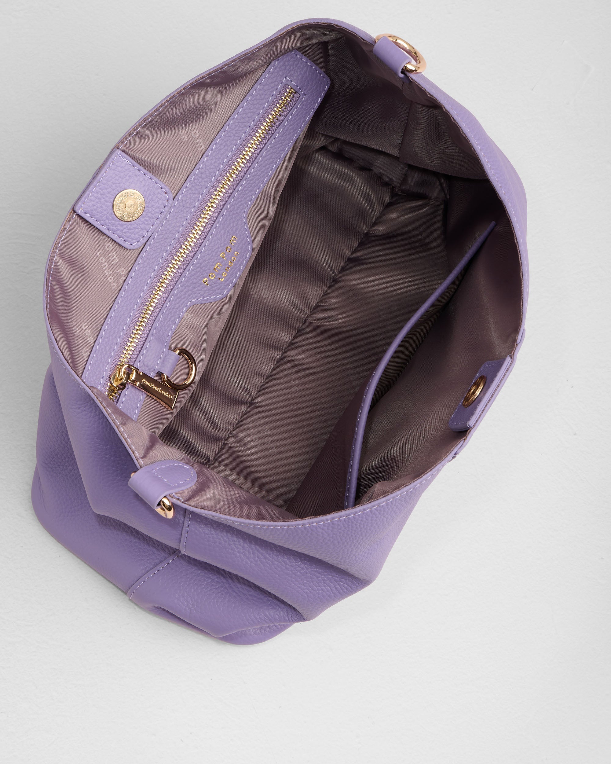 Lambeth Plus Bag French Lavender