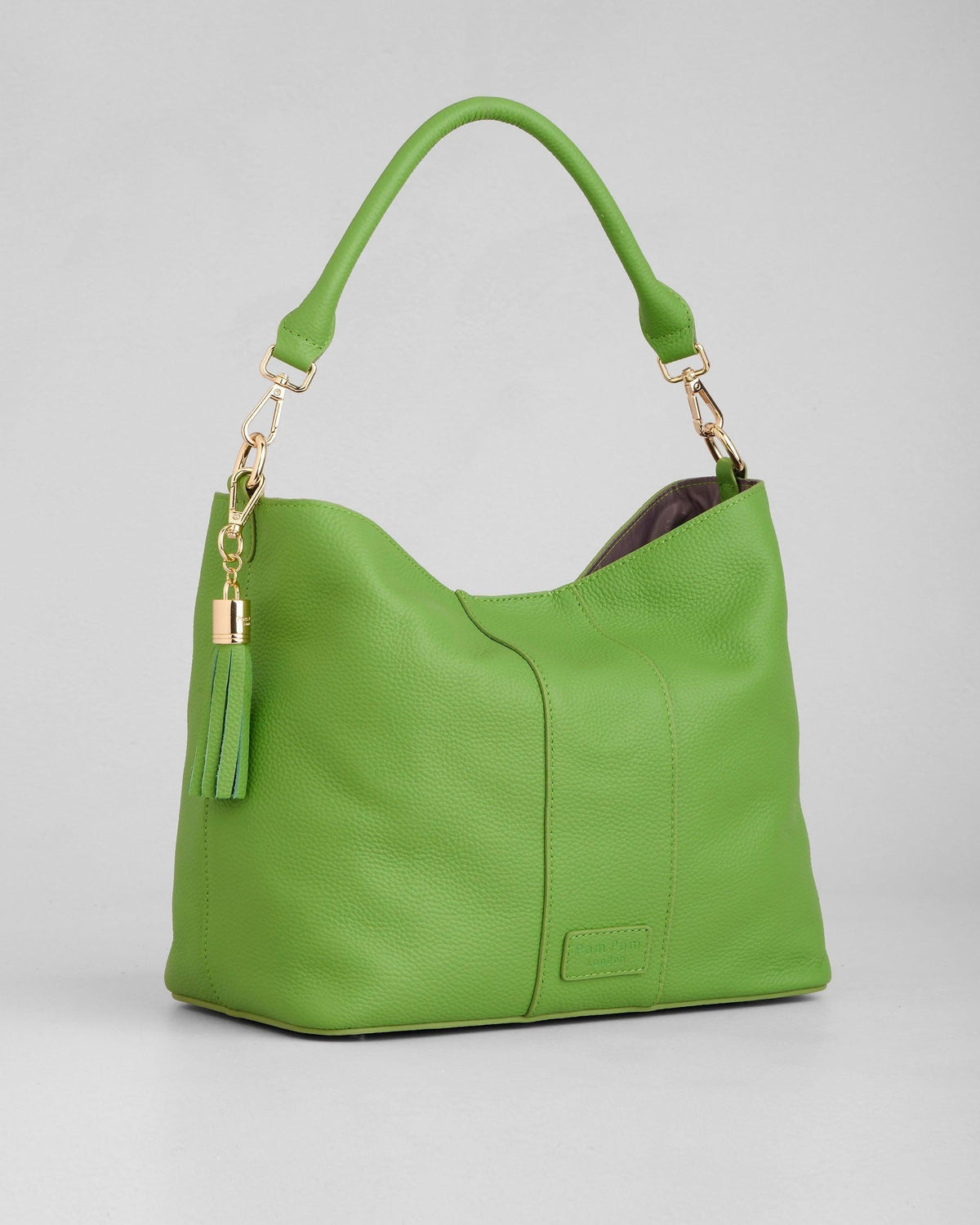 Lambeth Plus Bag Frog Green