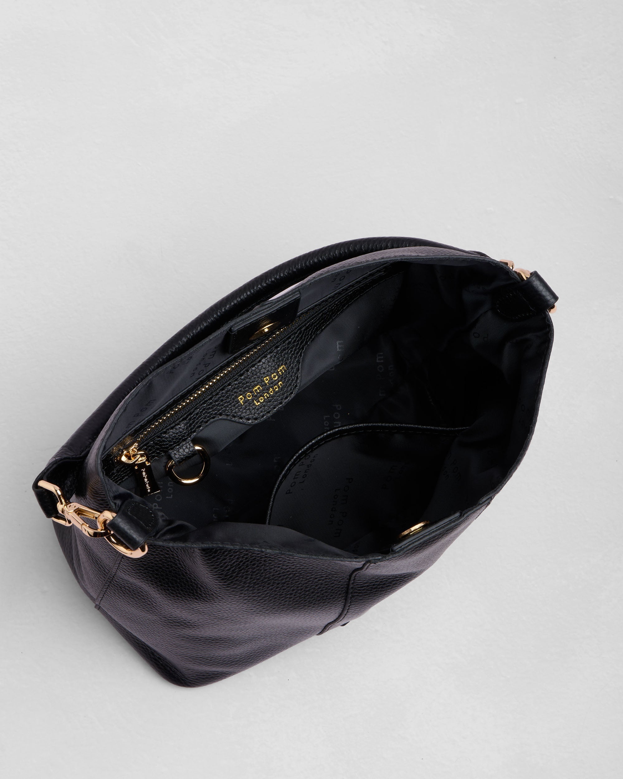 Lambeth Bag Black