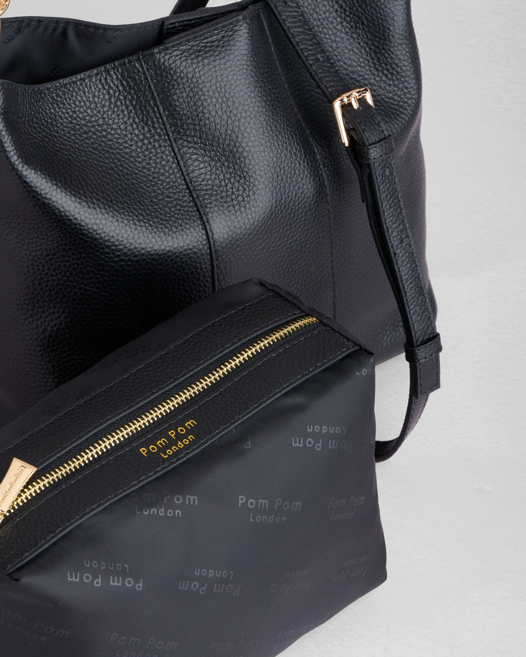 Lambeth Bag Black