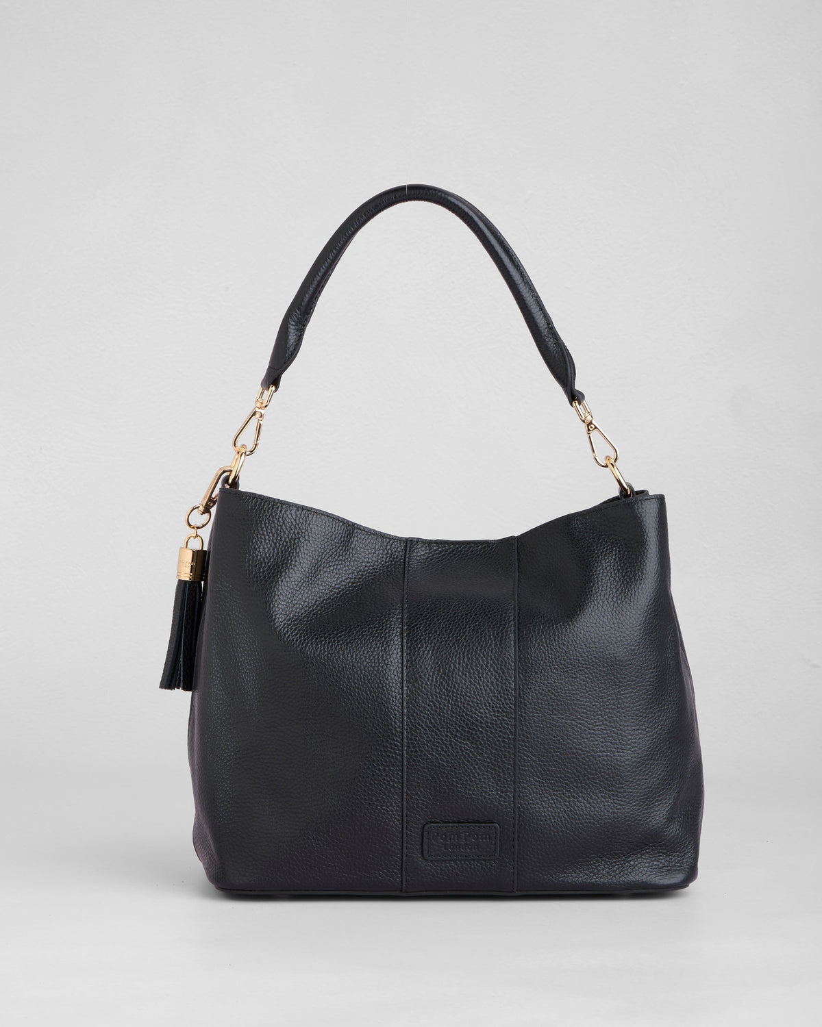 Lambeth Plus Bag Black