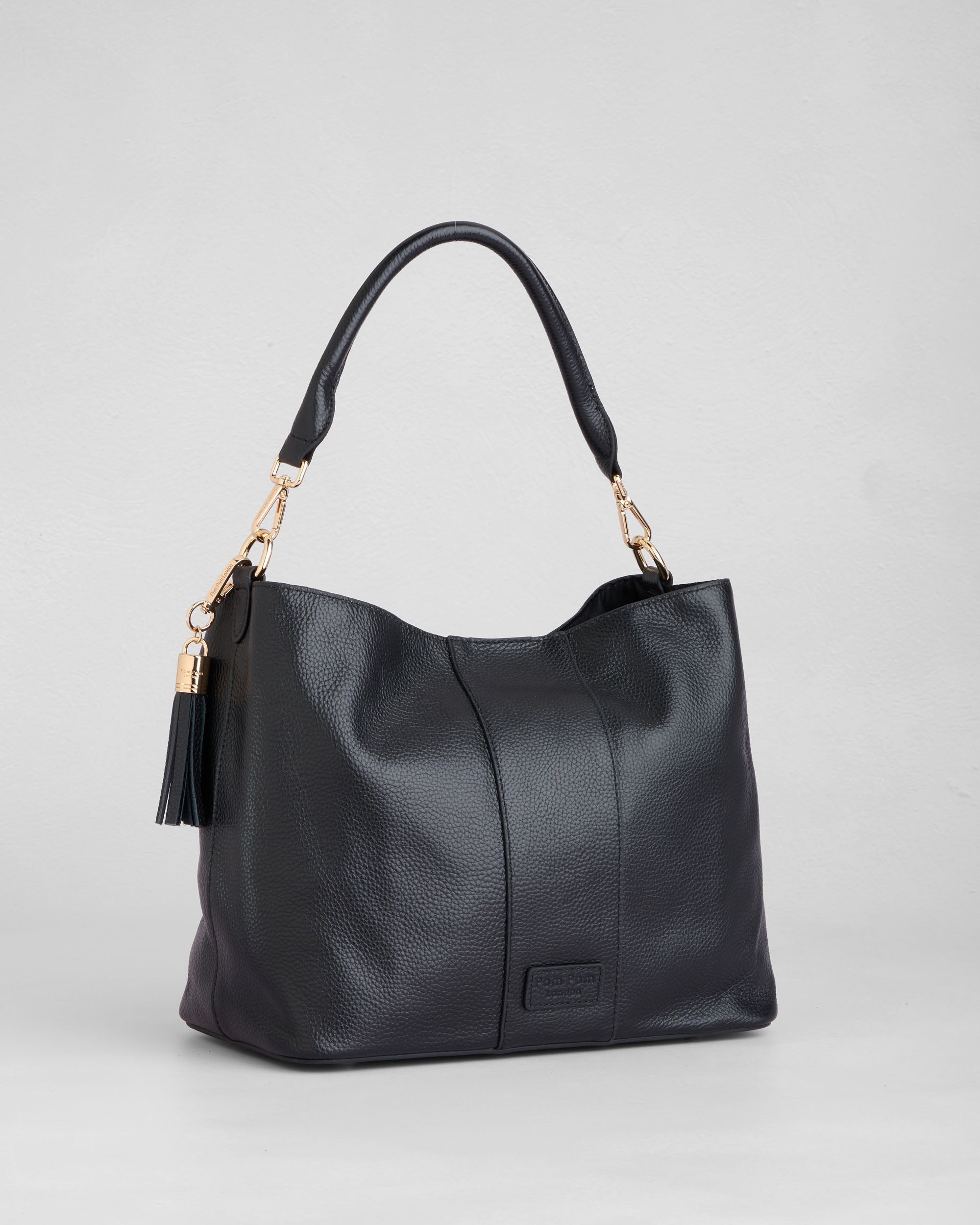 Lambeth Plus Bag Black