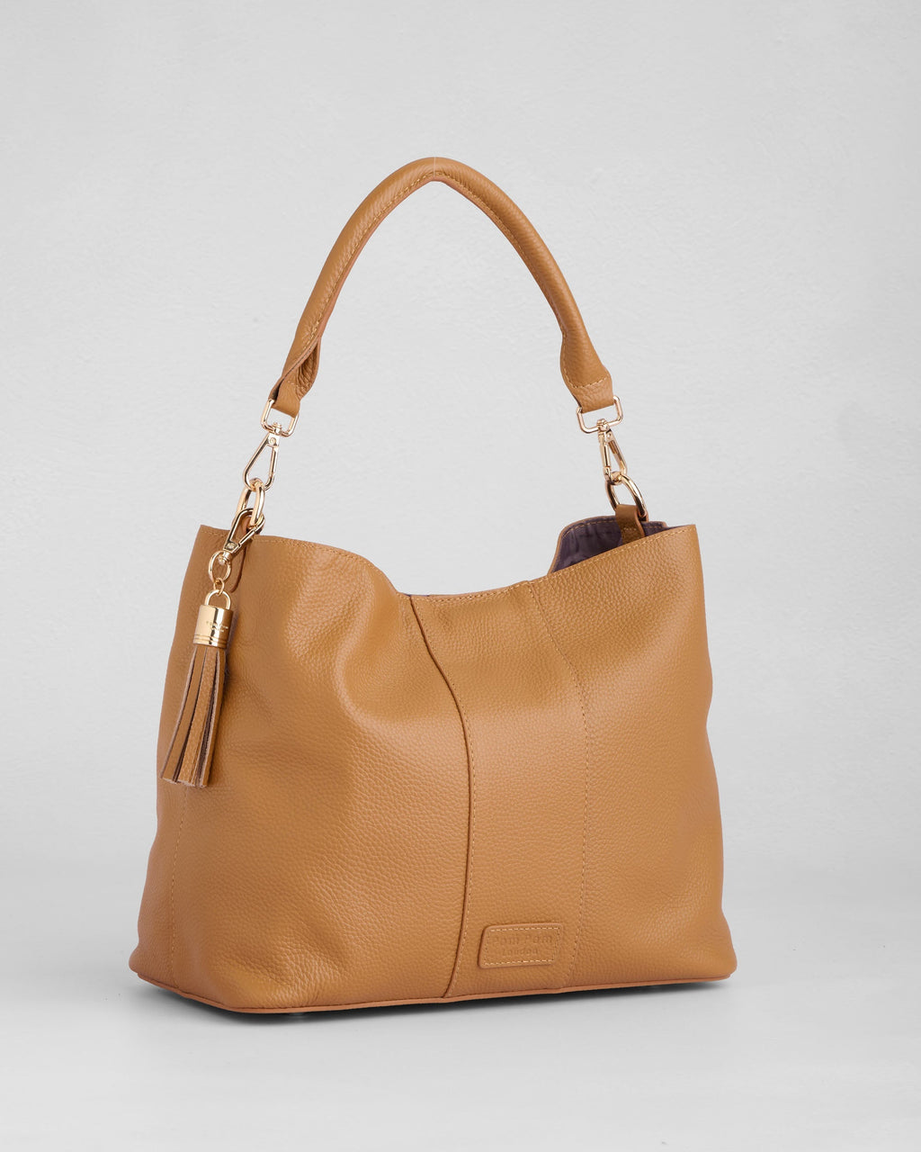 Lambeth Plus Bag Maple