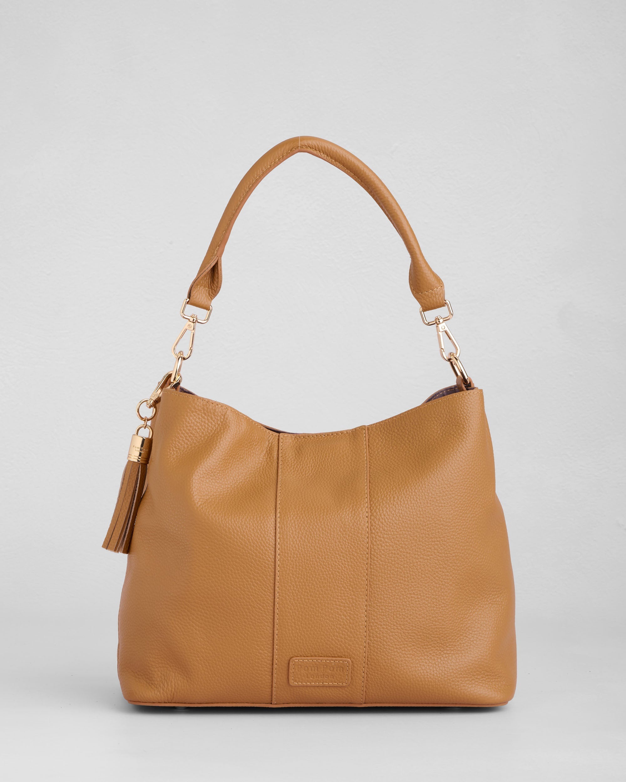 Lambeth Plus Bag Maple