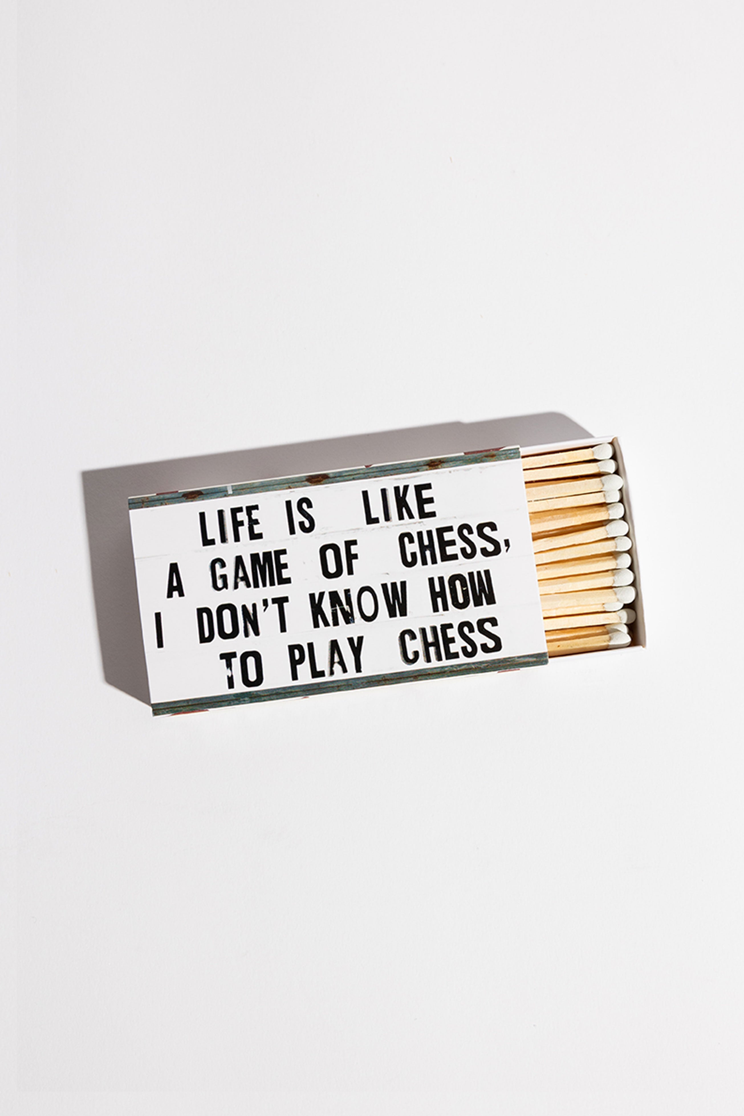 Matchbox - Chess
