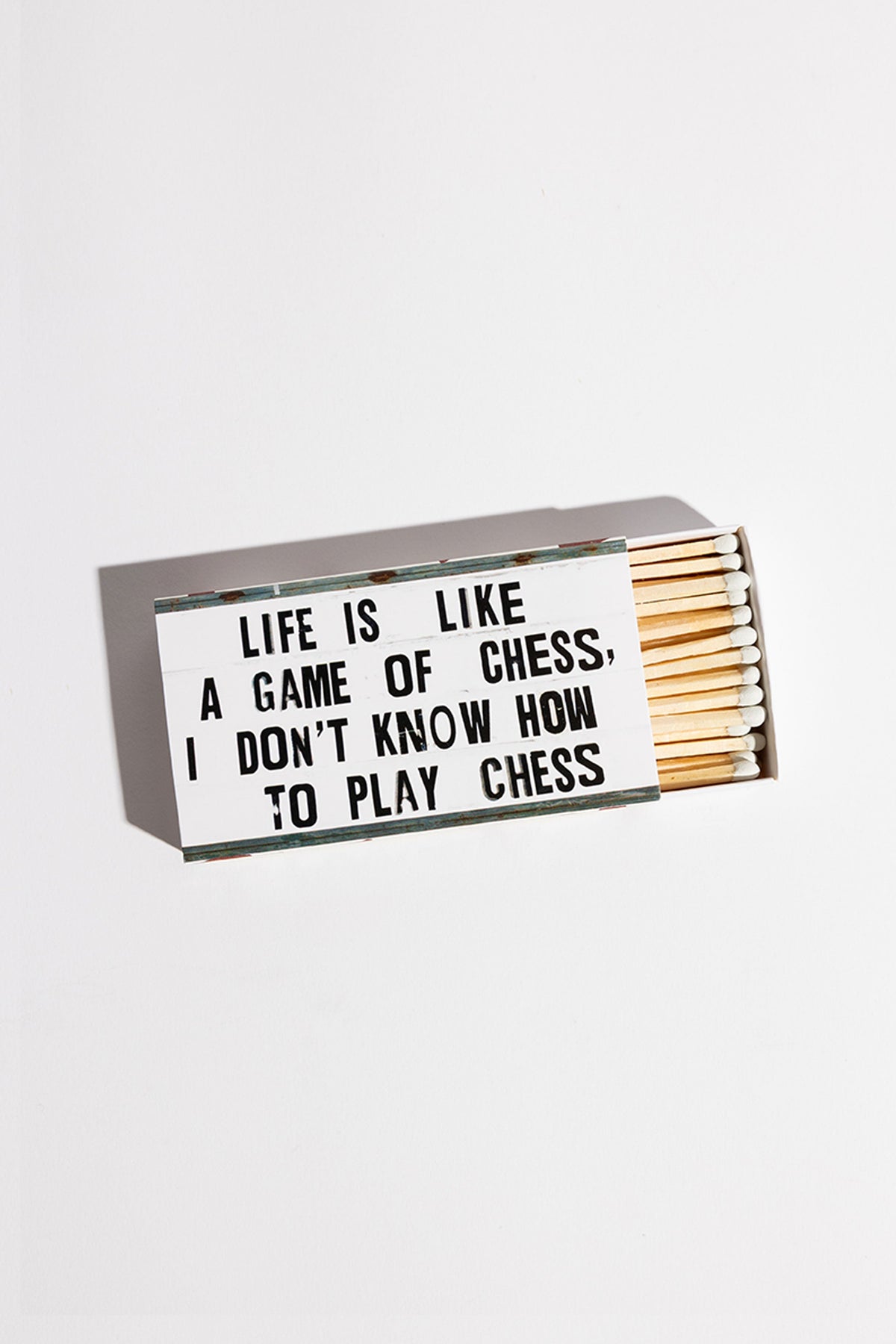 Matchbox - Chess