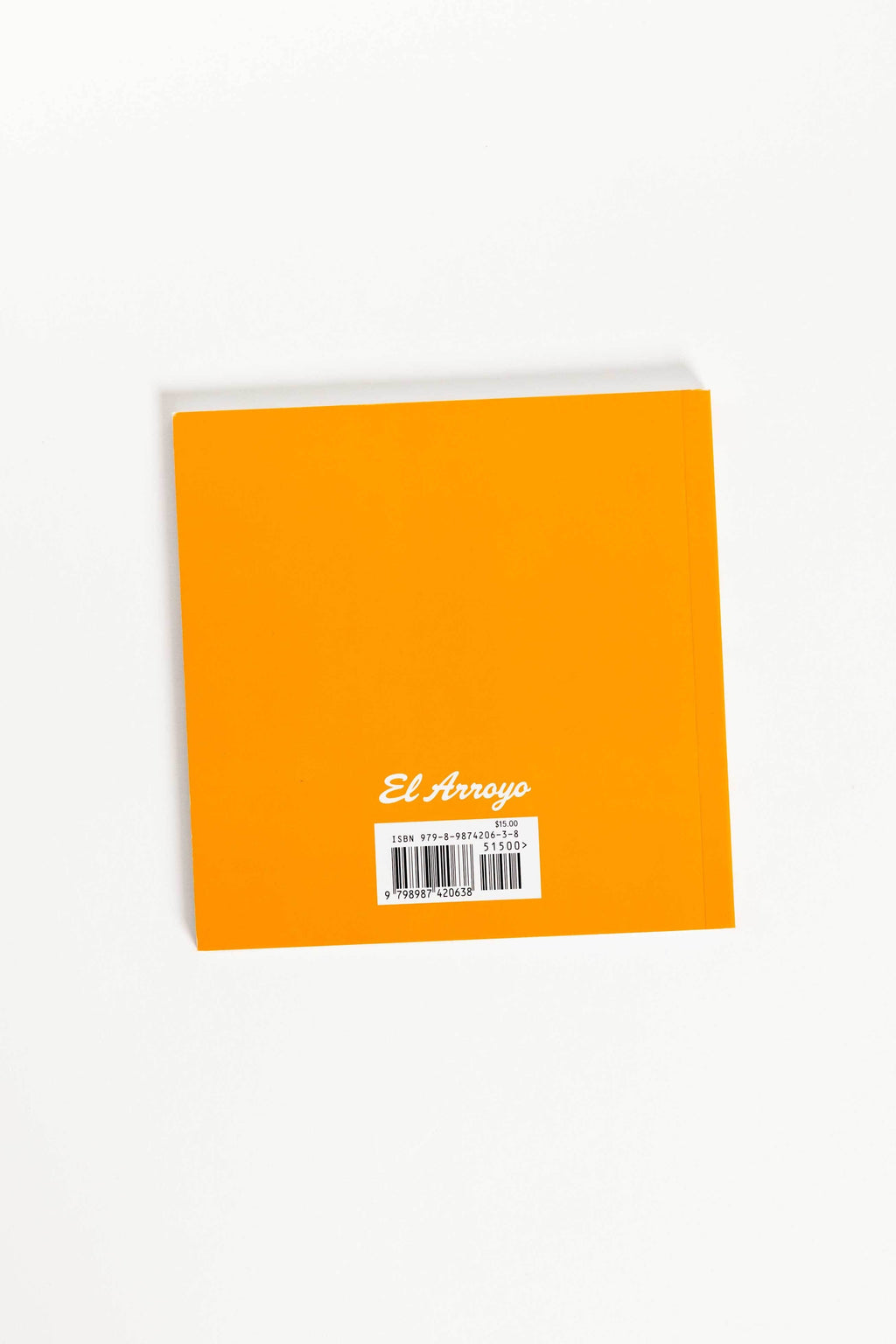 El Arroyo's Mini Book of Signs Volume Seven