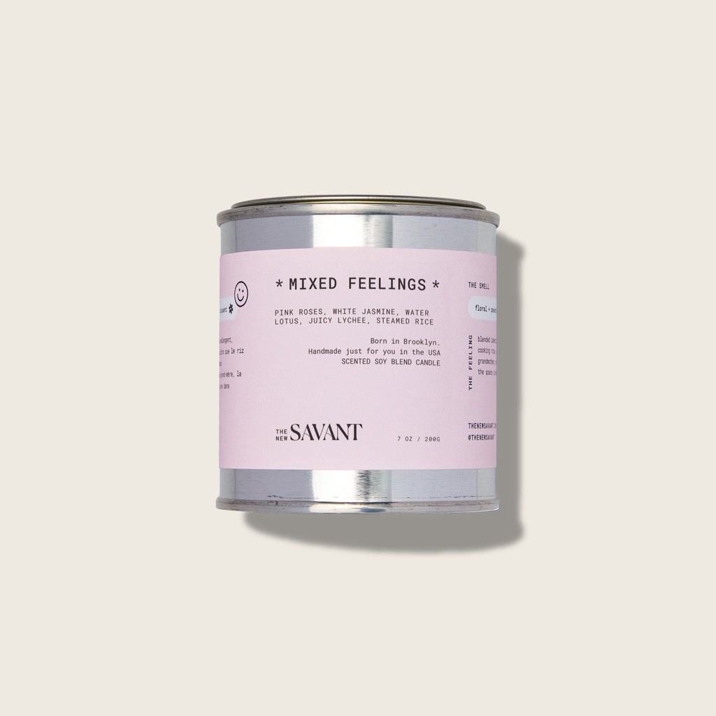 Mixed Feelings Candle 7oz.