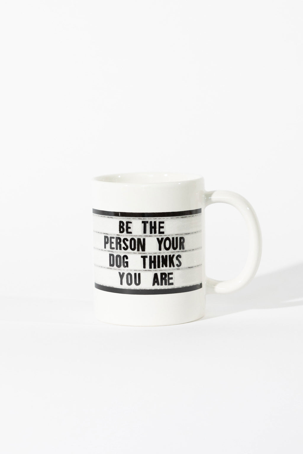 Coffee Mug 16oz - Be the Person